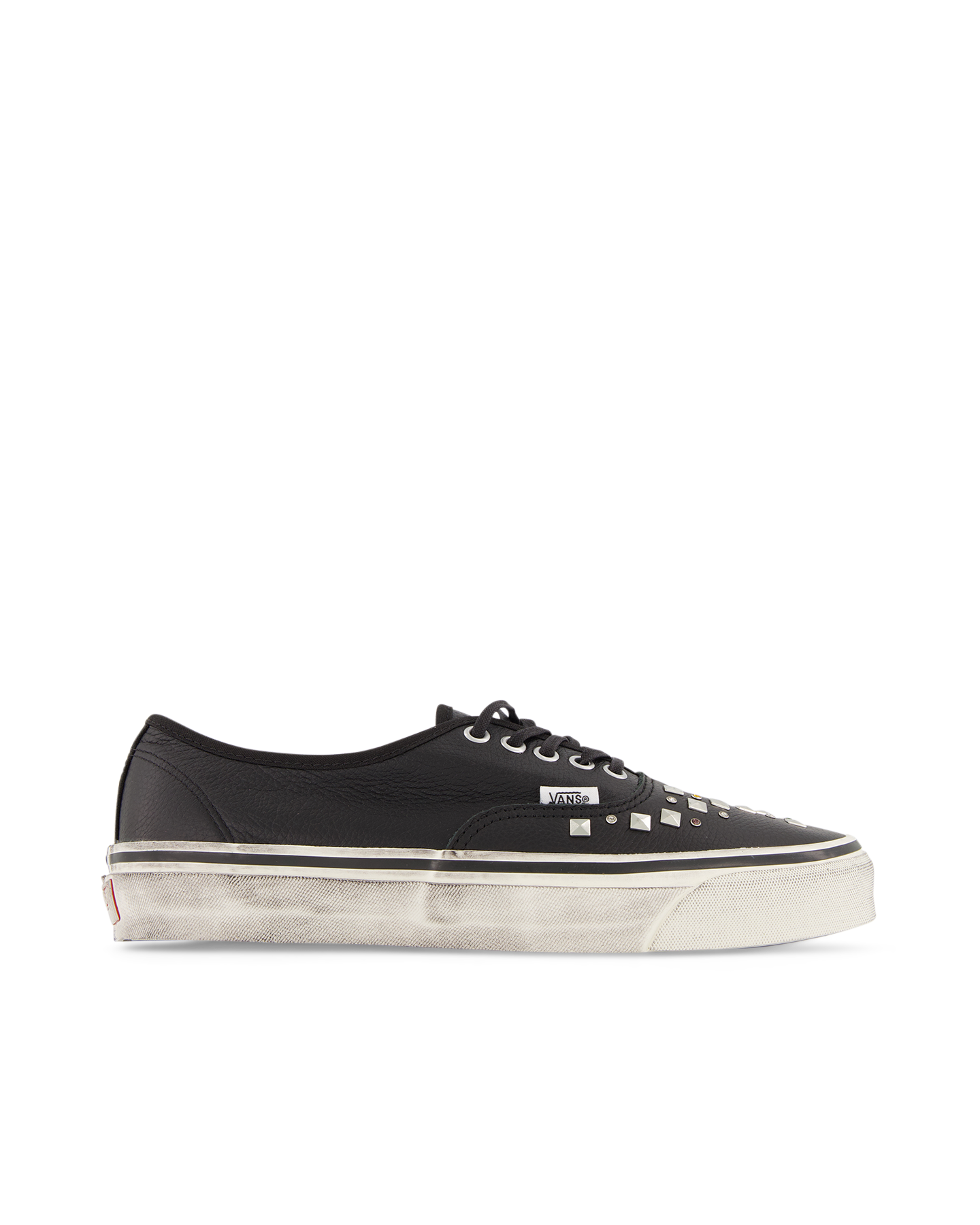 Vans LX Authentic 44 Combat ZWART 1