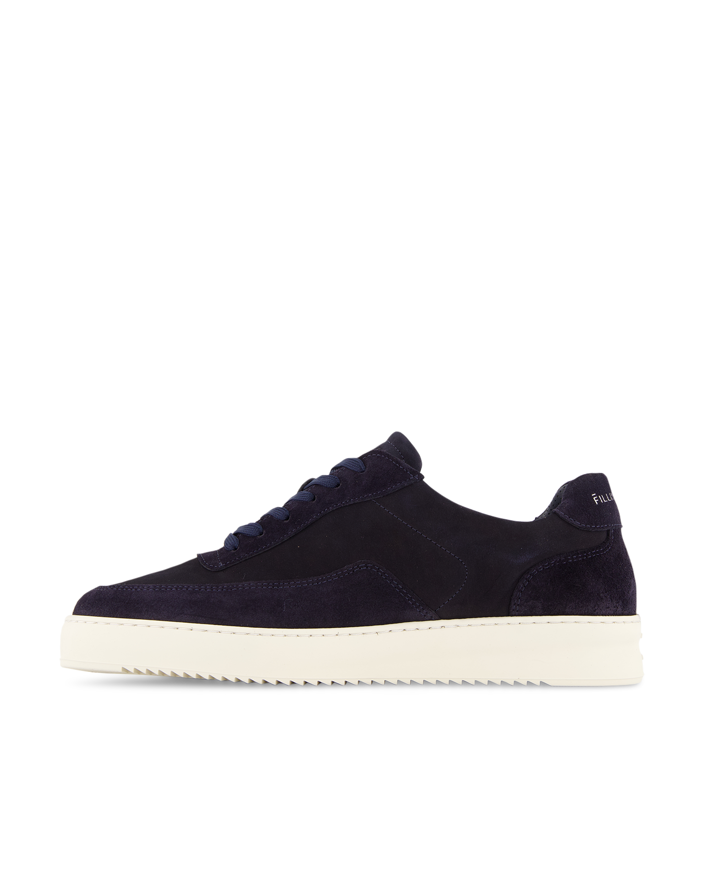 Filling Pieces Mondo Suede Grain DONKERBLAUW 3