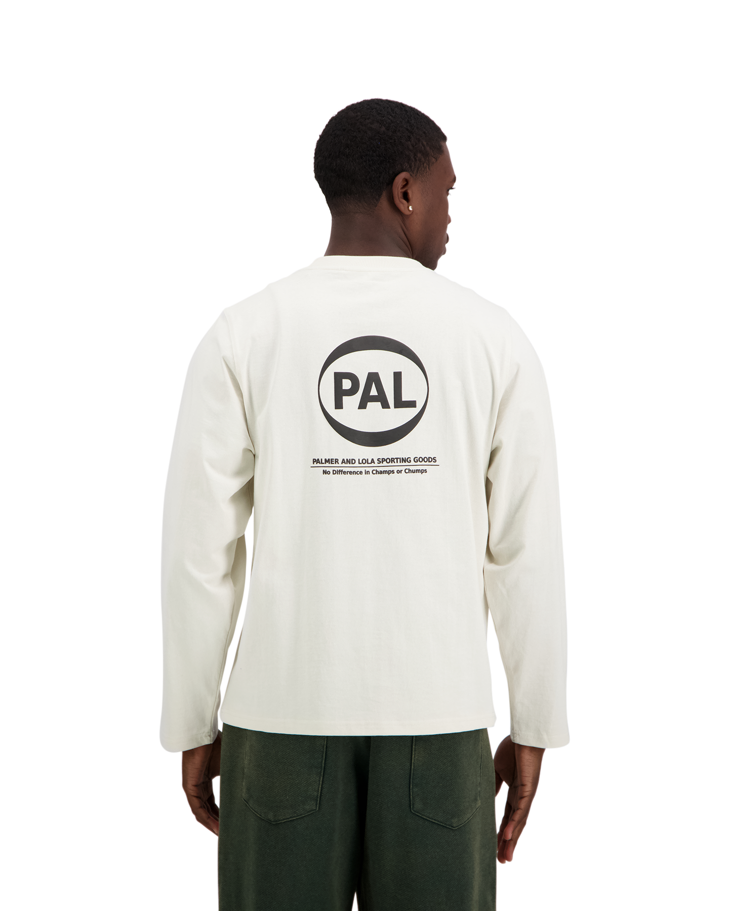 PAL Sporting Goods Pre Game Longsleeve BEIGE 3