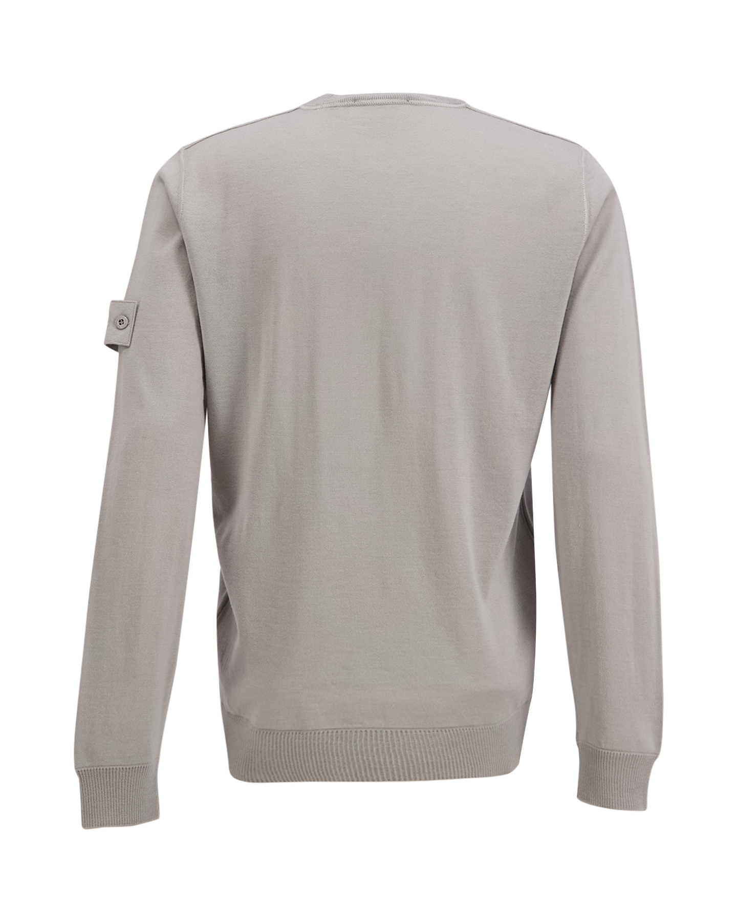Stone Island S00Fa Ghost - Knitwear Trui LICHTGRIJS 2