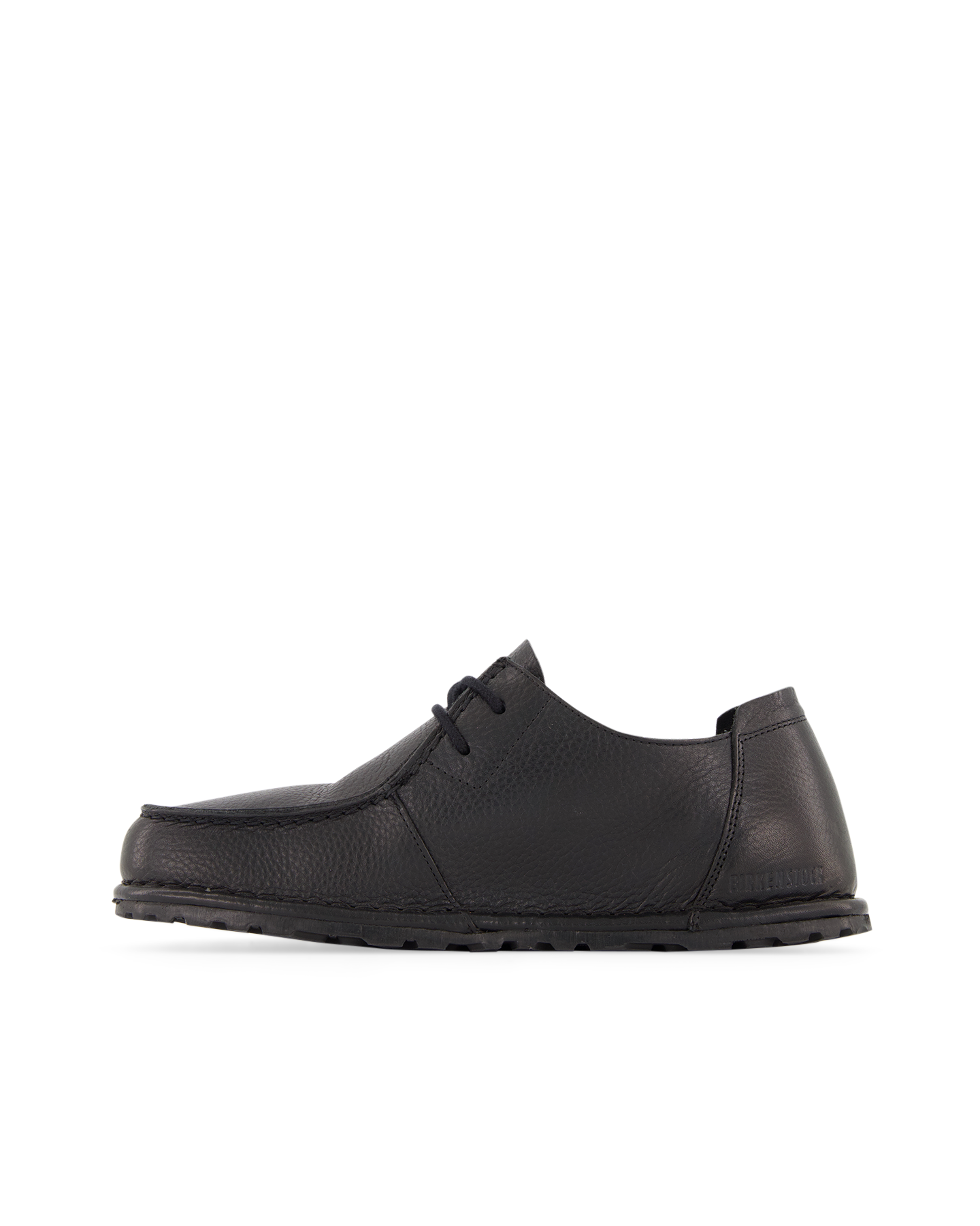 Birkenstock Utti Lace Leather ZWART 3