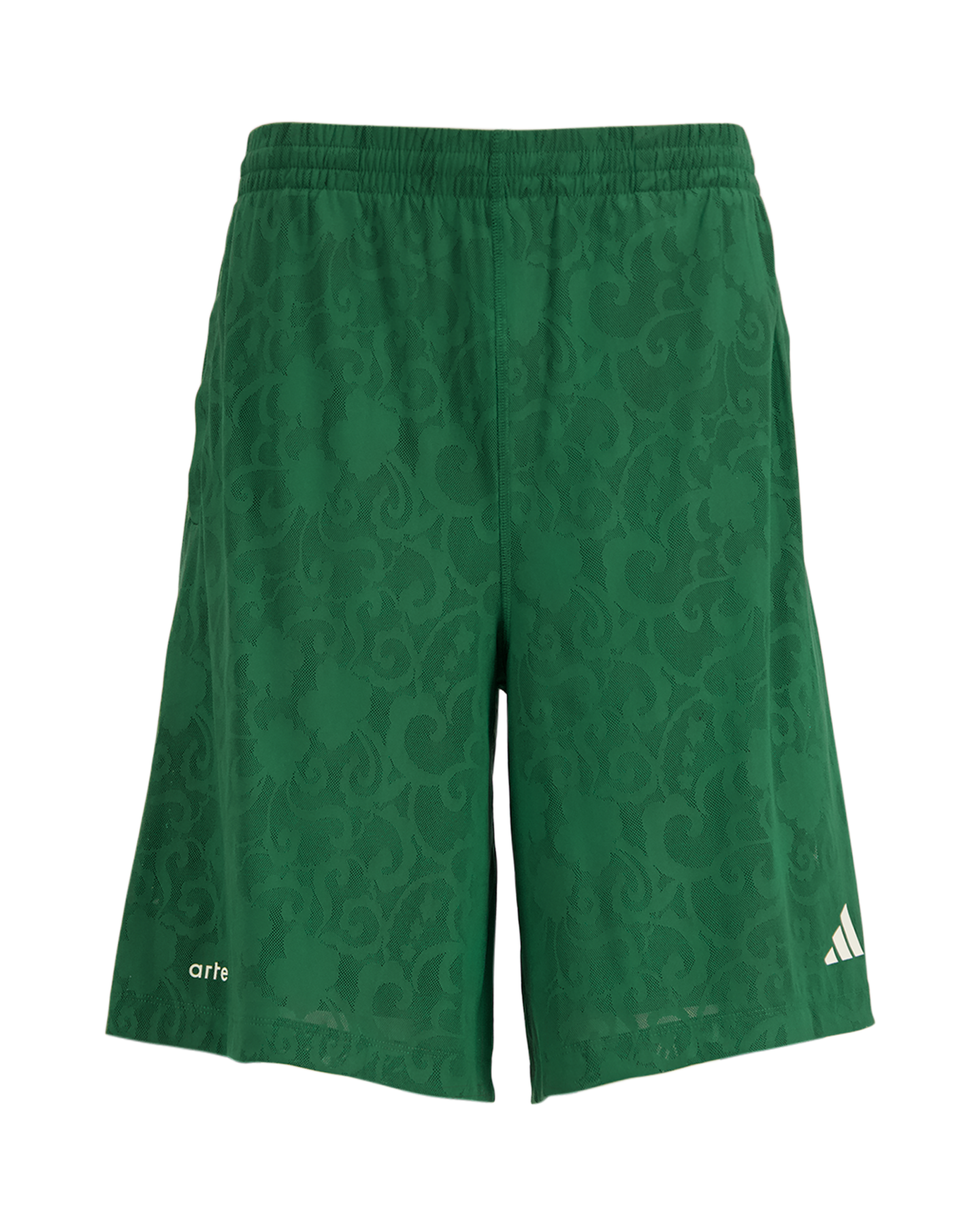 adidas adidas x Arte Antwerp Engineered Lace Football Shorts GROEN 1