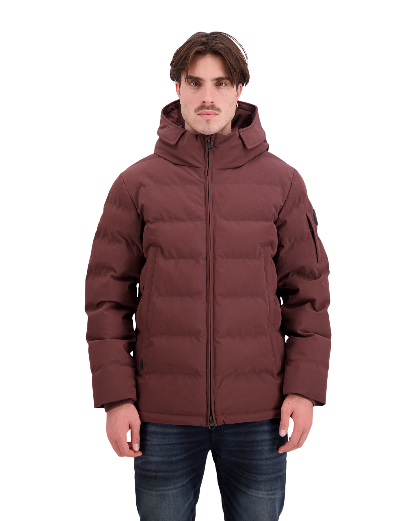 Airforce Mitchell Parka DONKERBRUIN 3