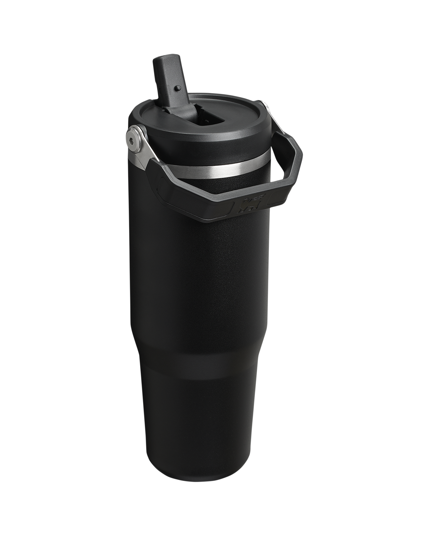 Stanley The Iceflow Flip Straw 2.0 Tumbler 0.89L ZWART 2