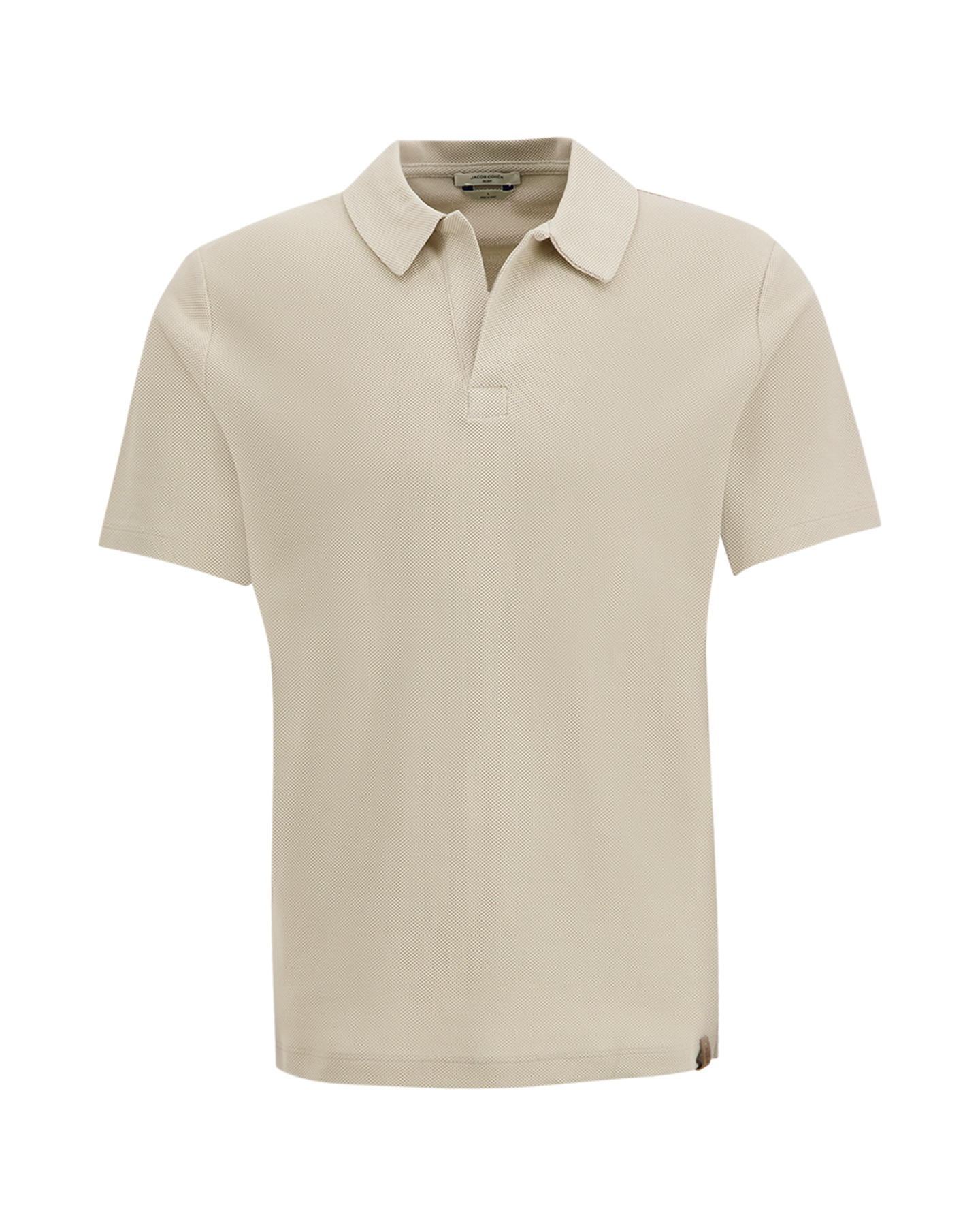 Jacob Cohen Polo M/C M4556 C99 BEIGE 1