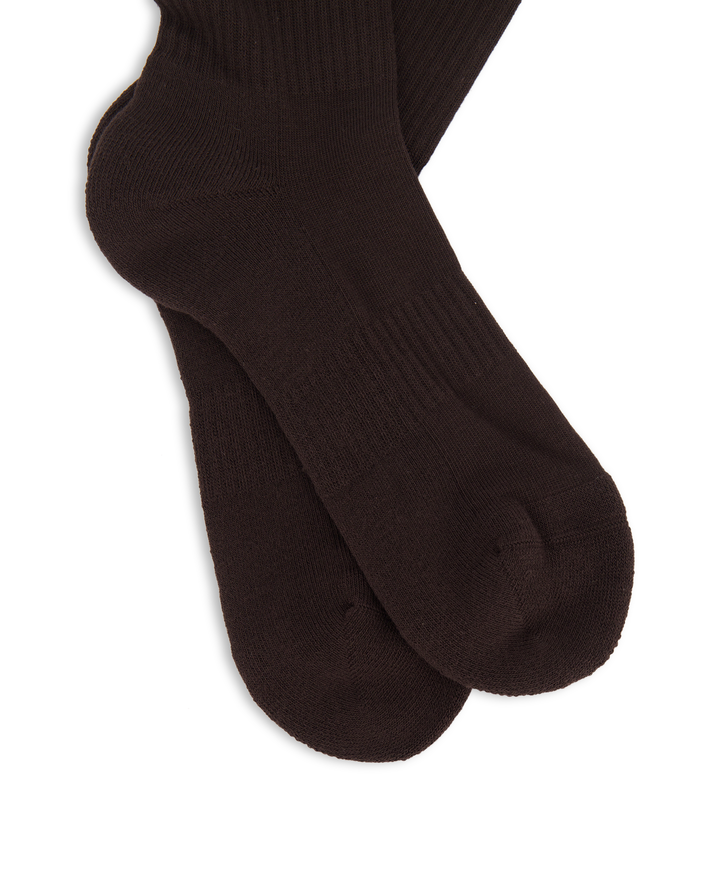 NN.07 Tennis Sock 9063 DONKERBRUIN 3