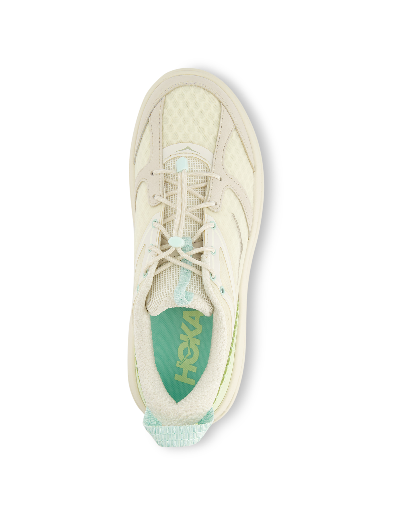 Hoka One One U Bondi B3 BEIGE 5