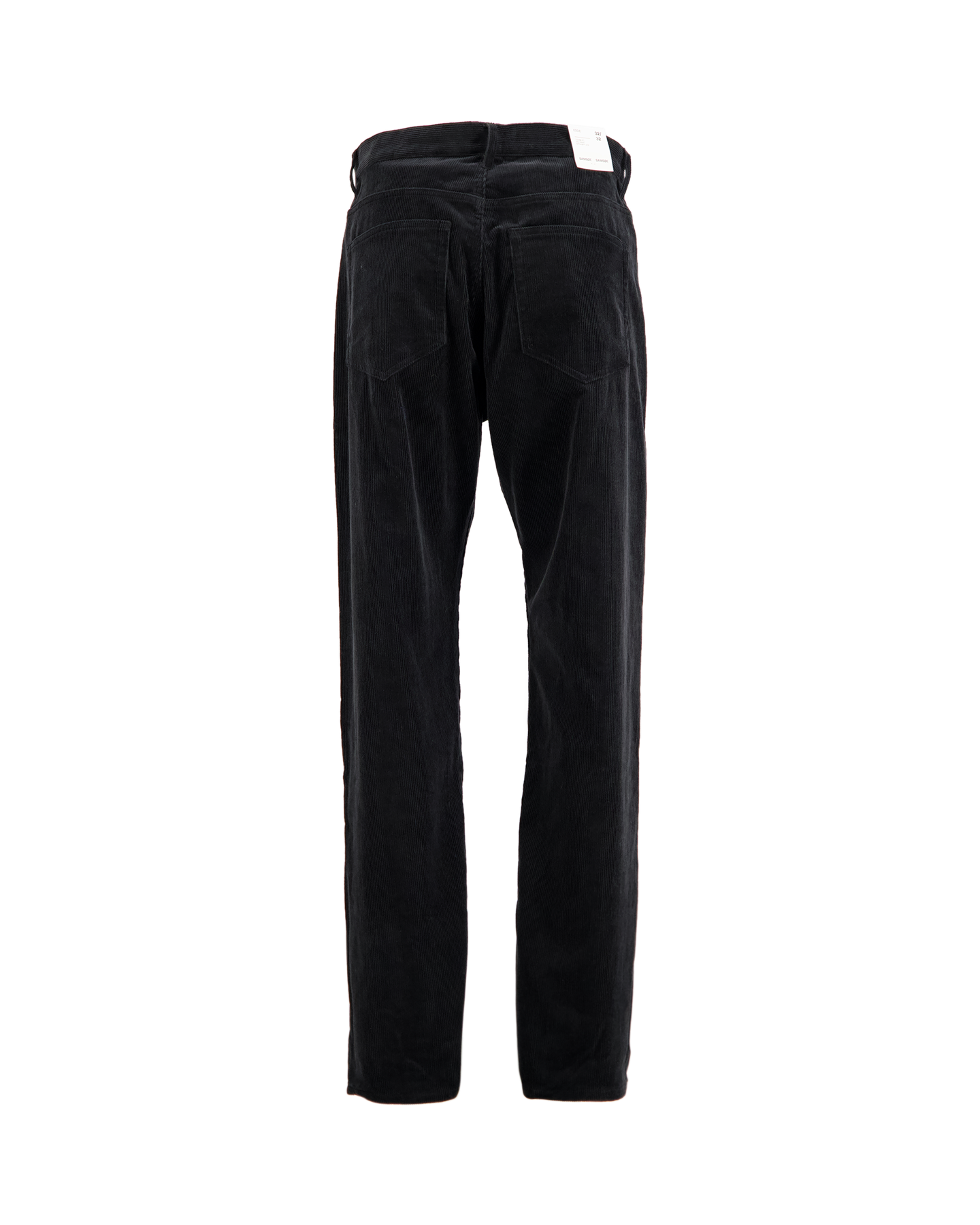 Samsøe Samsøe Saeddie Trousers 14934 ZWART 2