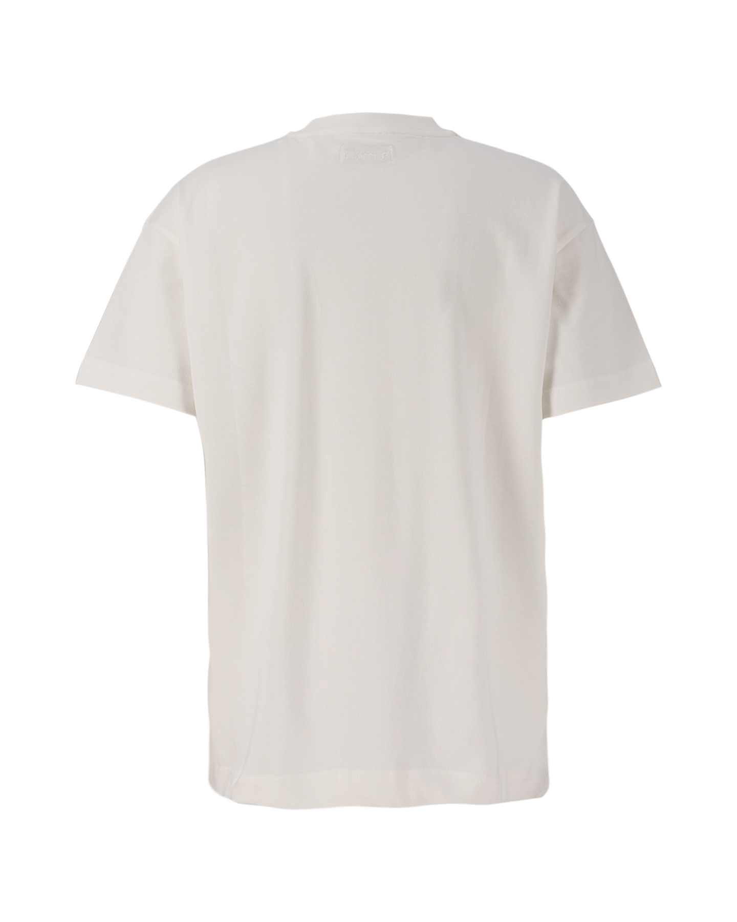 Flaneur Scribble T-Shirt WIT 2