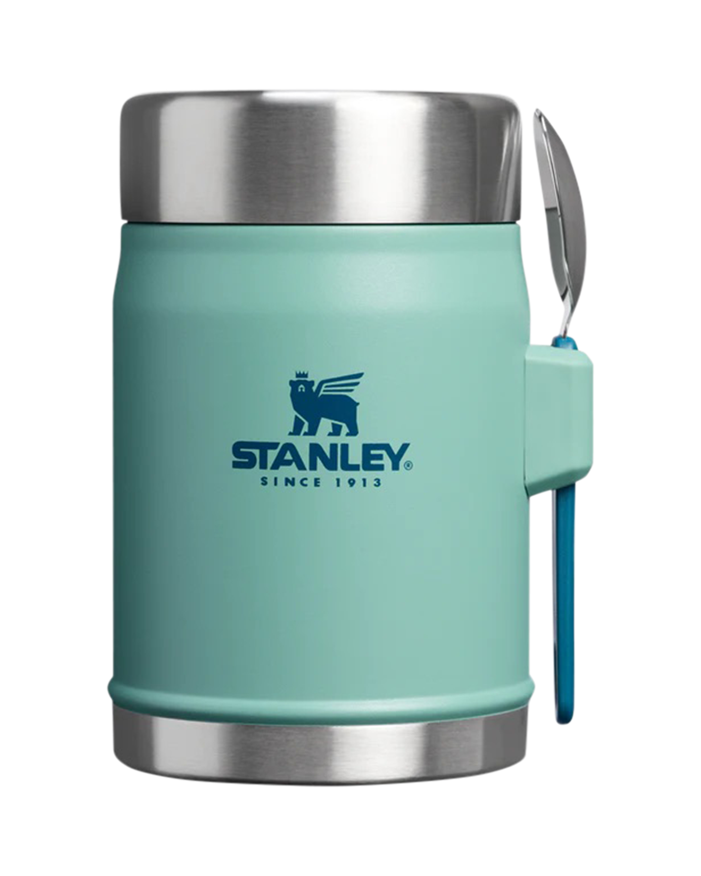 Stanley The Legendary Classic Food Jar + Spork GROEN 1