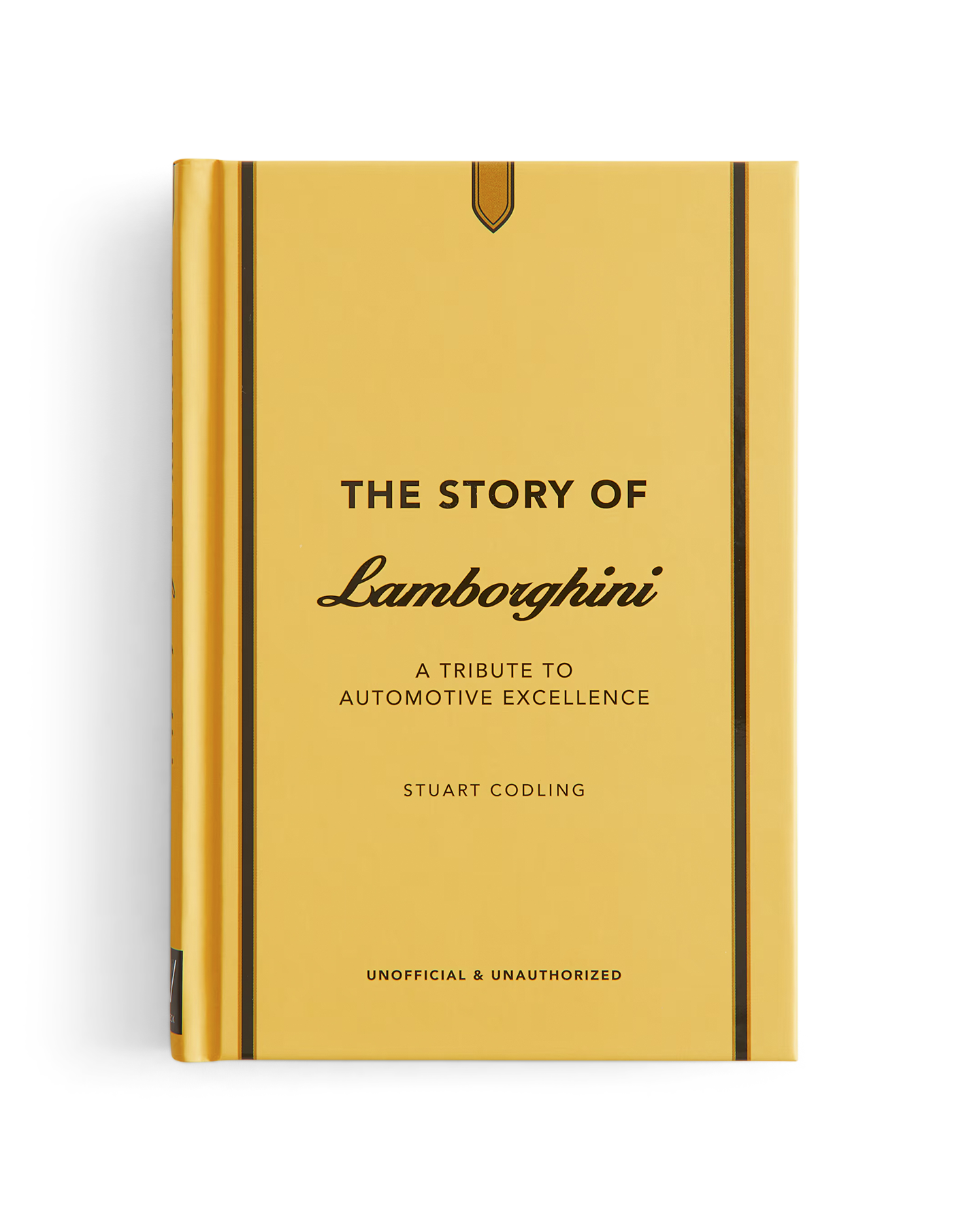 Boeken The Story of Lamborghini GEEN KLEUR 1