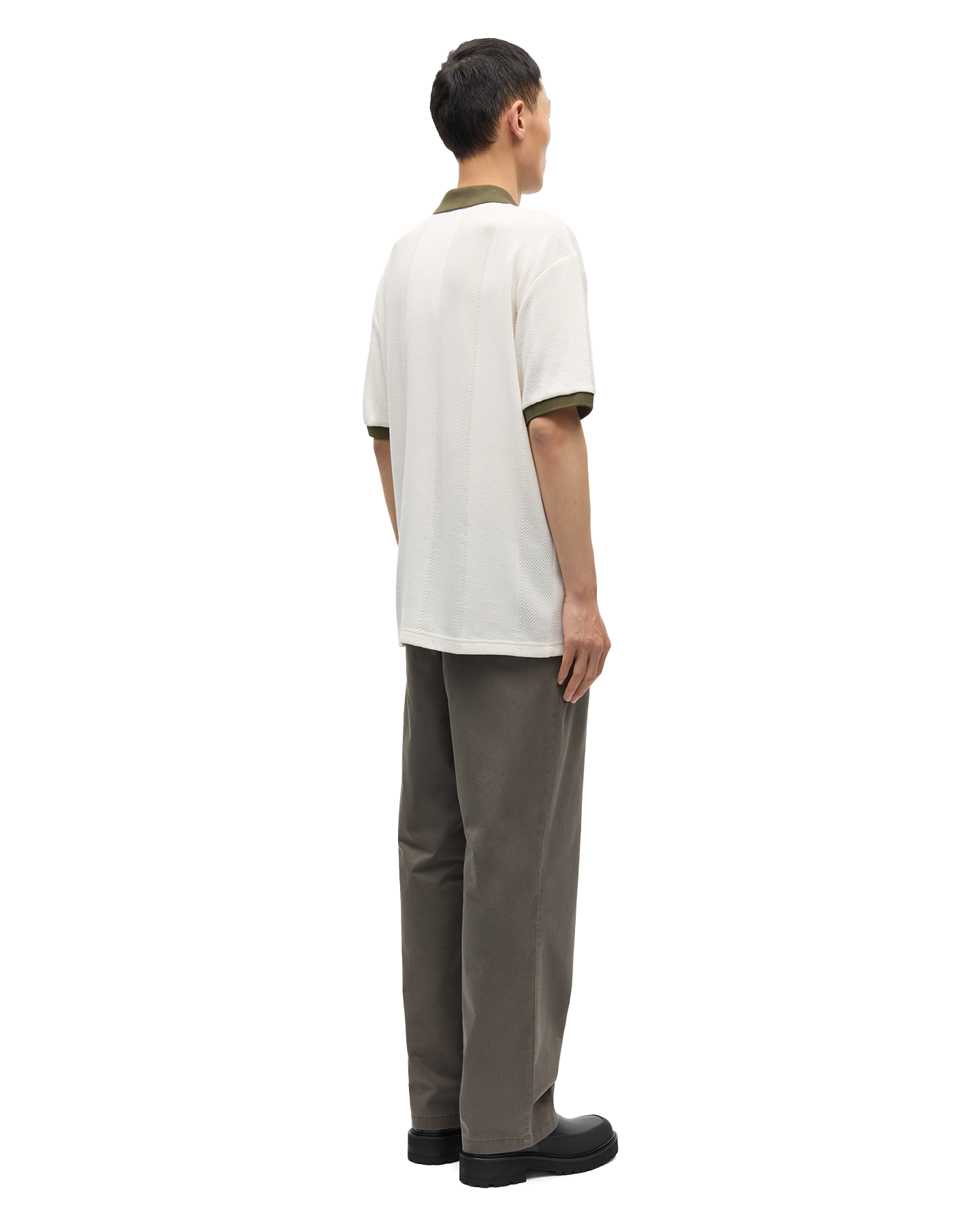Samsøe Samsøe Sanoah Flex Trousers 15717 ANTHRACIET 4
