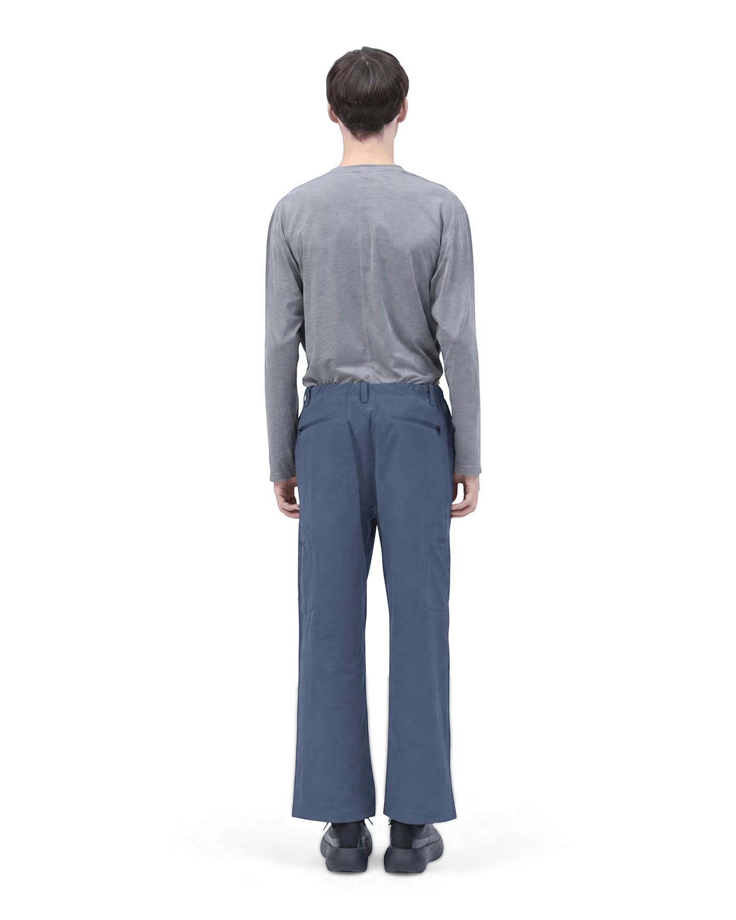 Hiking patrol Edge Softshell Trouser BLAUW 4