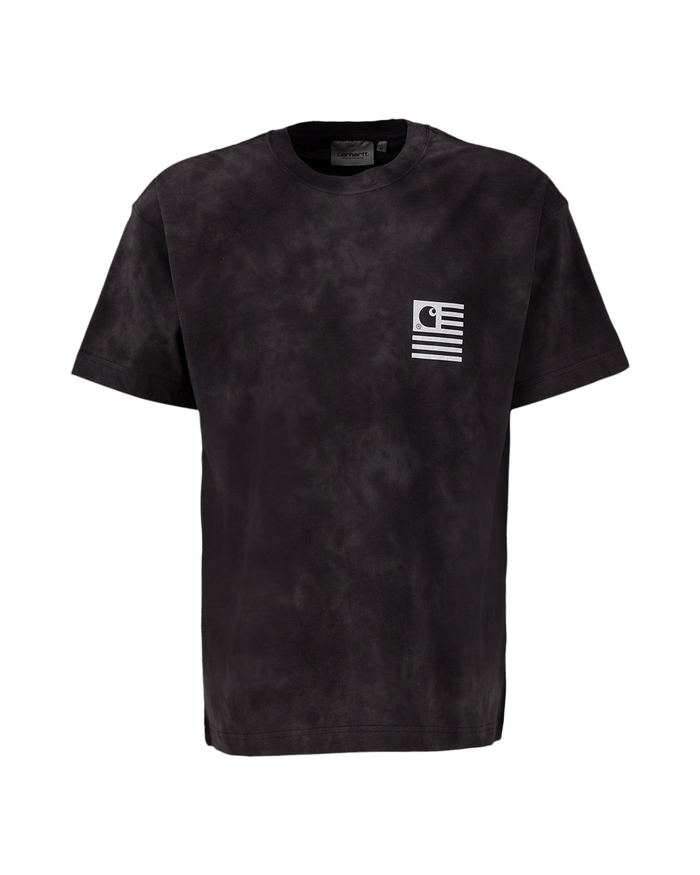 Carhartt WIP S/S Chromo T-Shirt ZWART 1