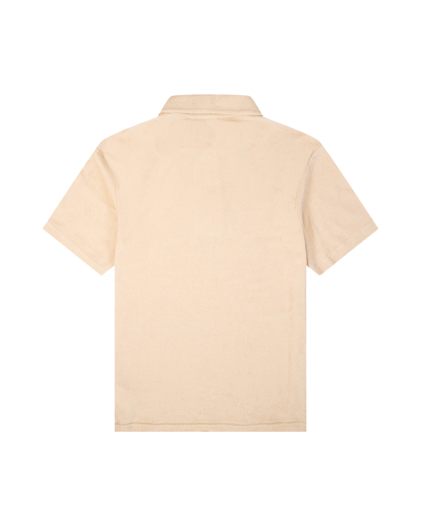 NN07 Joey SS Polo 3370 ECRU 1