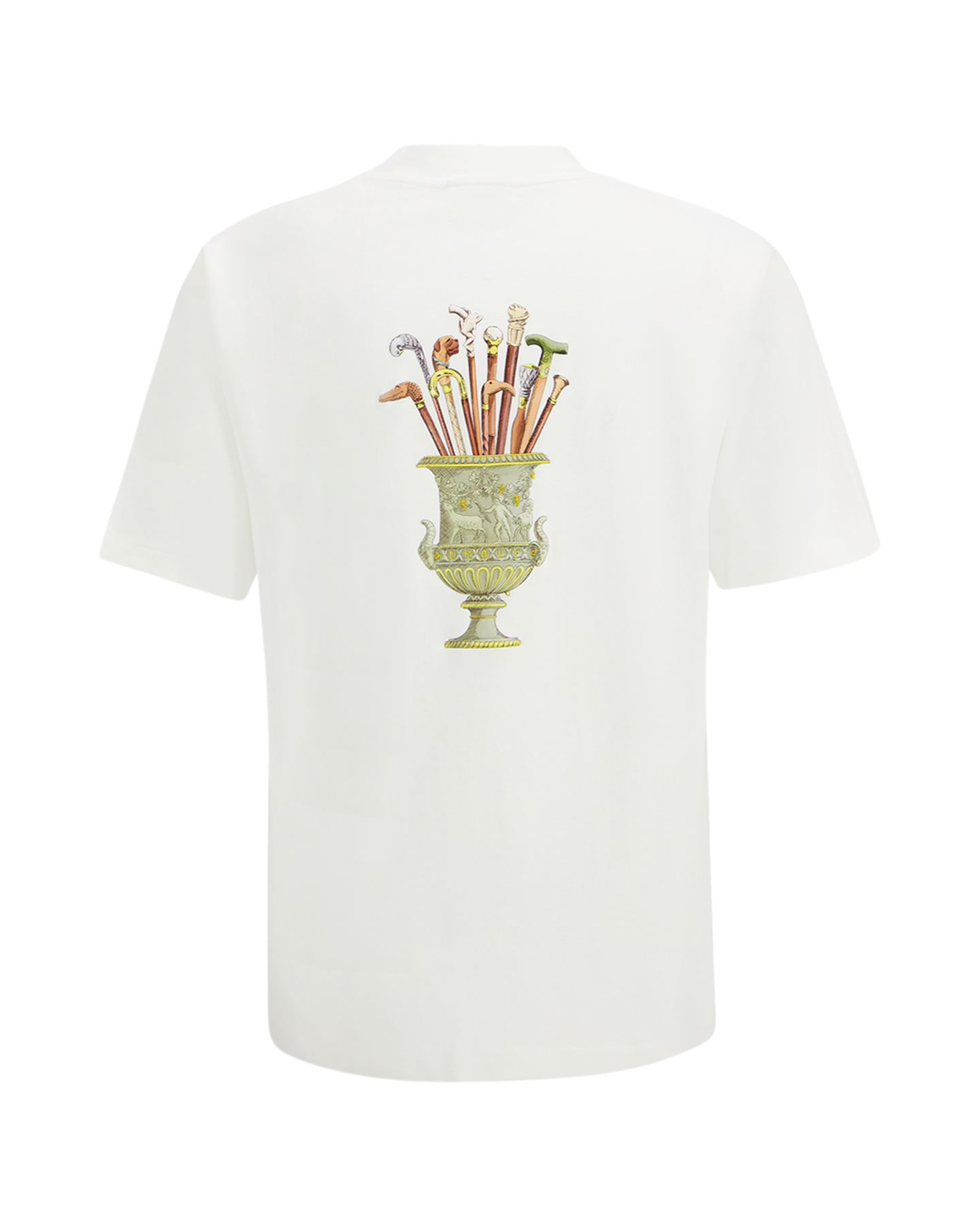 Drole de Monsieur T-Shirt Cannes CREME 1