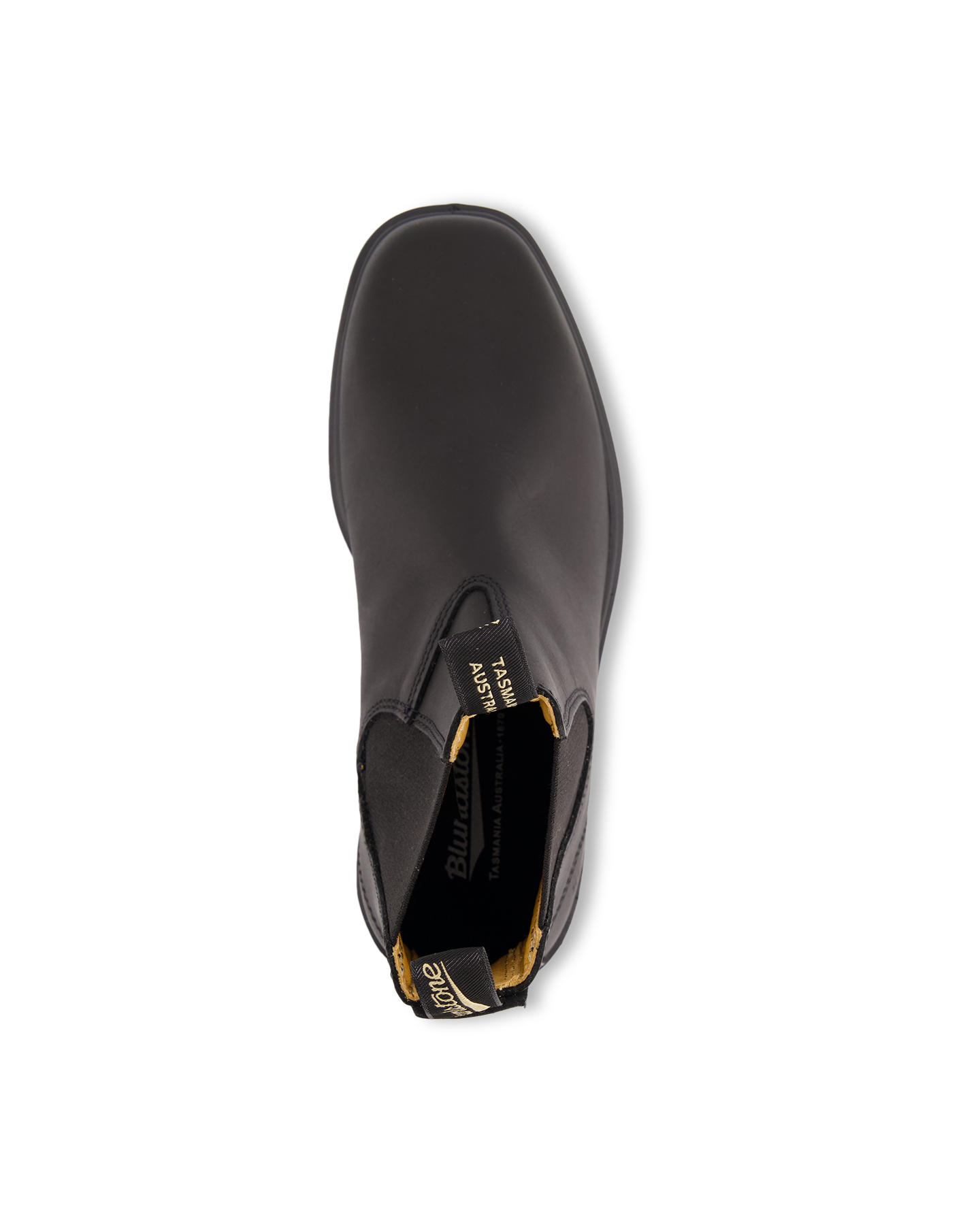 Blundstone Dress Boot Black: ZWART 5