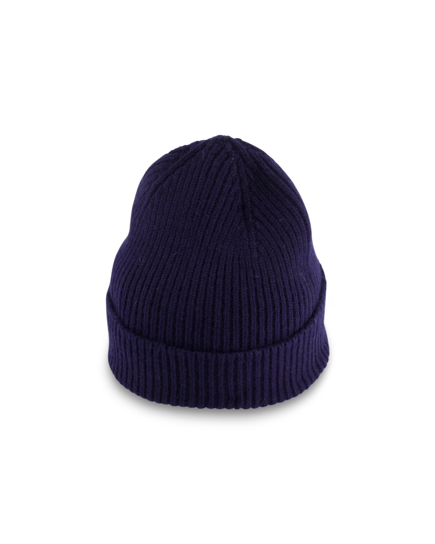 Le Bonnet Beanie DONKERBLAUW 2