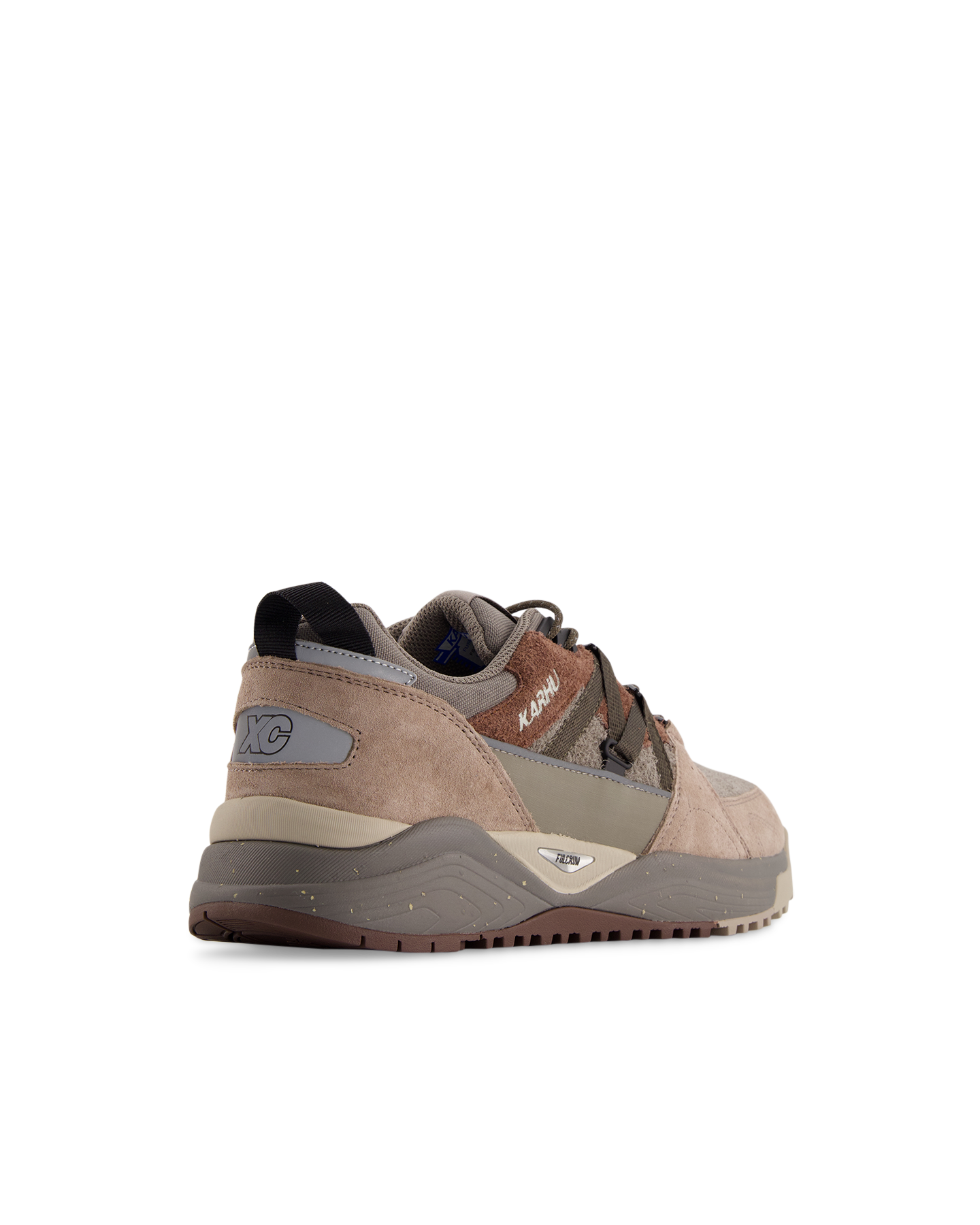 Karhu Fusion XC WP GRIJS 4
