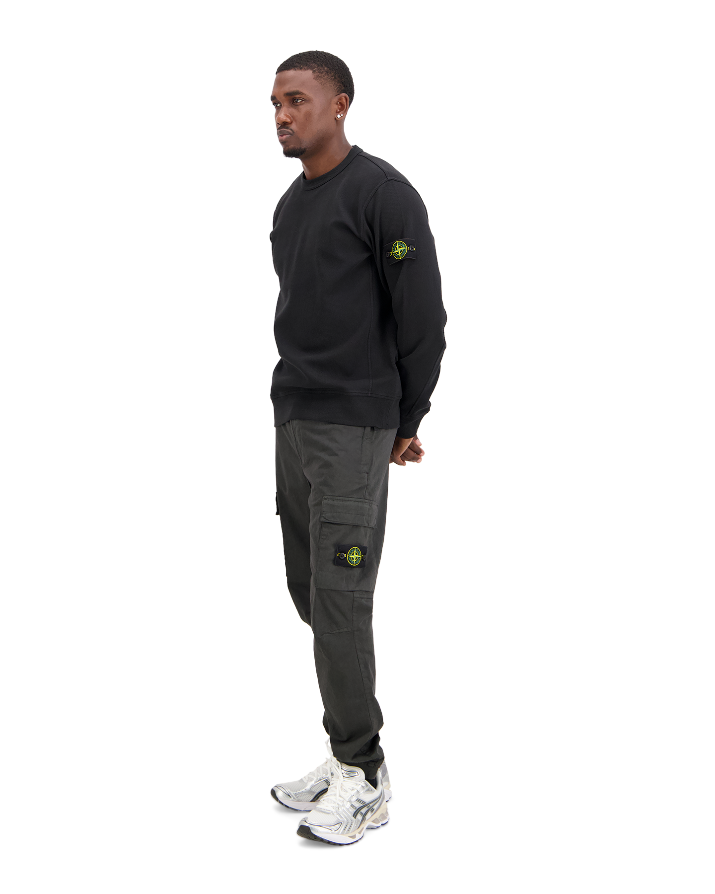 Stone Island 3100033 Broek ANTHRACIET 3
