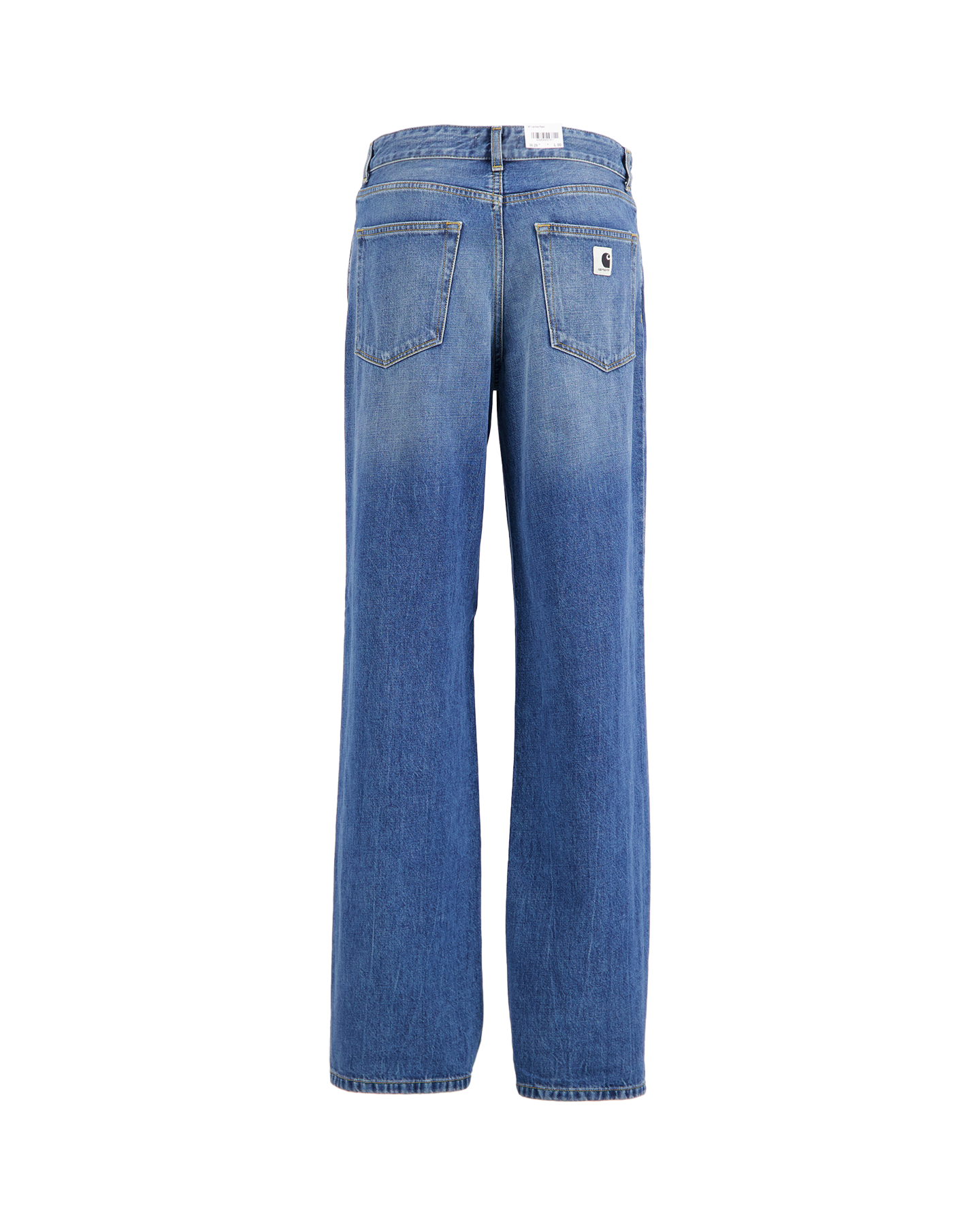 Carhartt W' Lavine Pant BLAUW 2