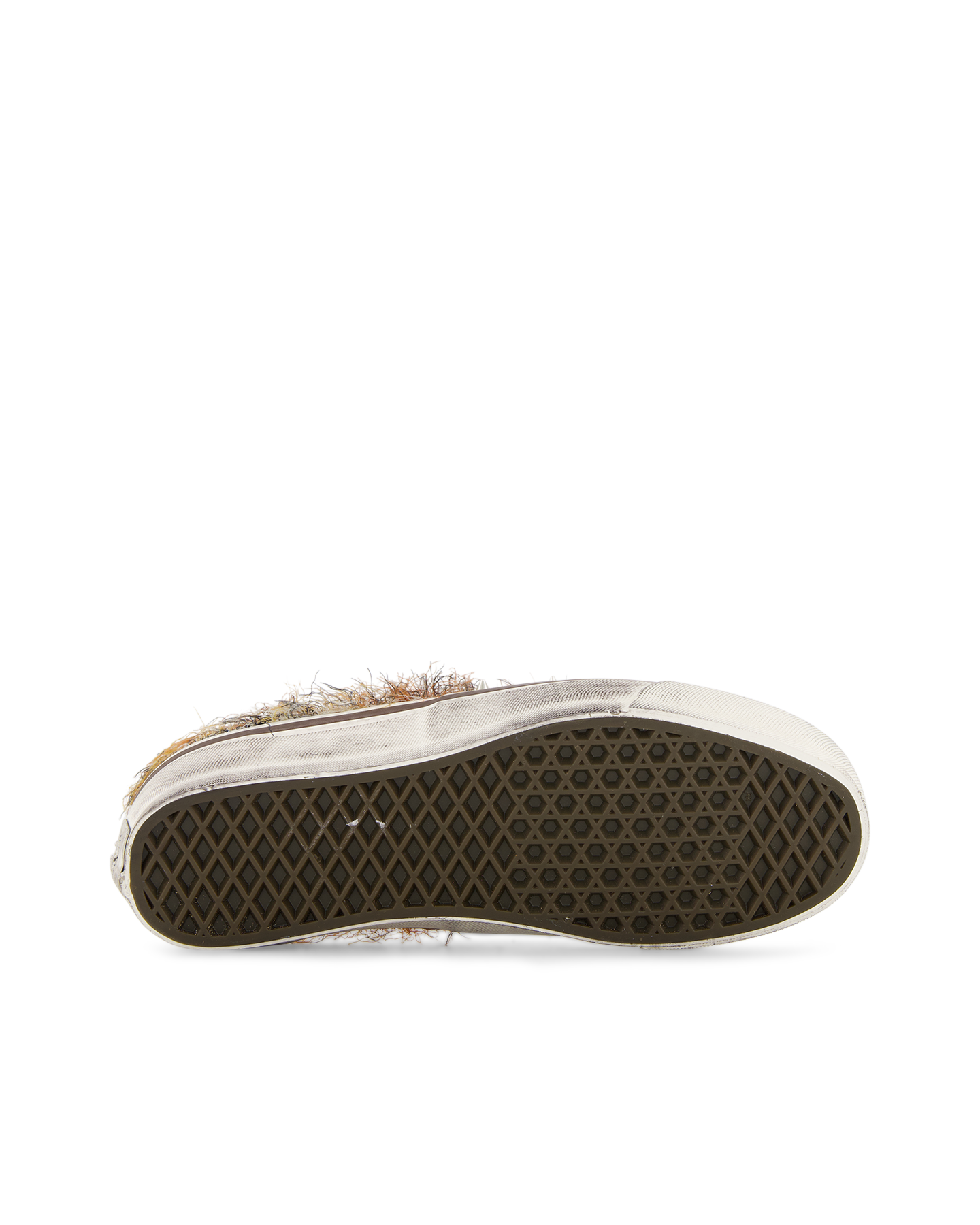 Vans LX Authentic 44 Mohair ZWART 7