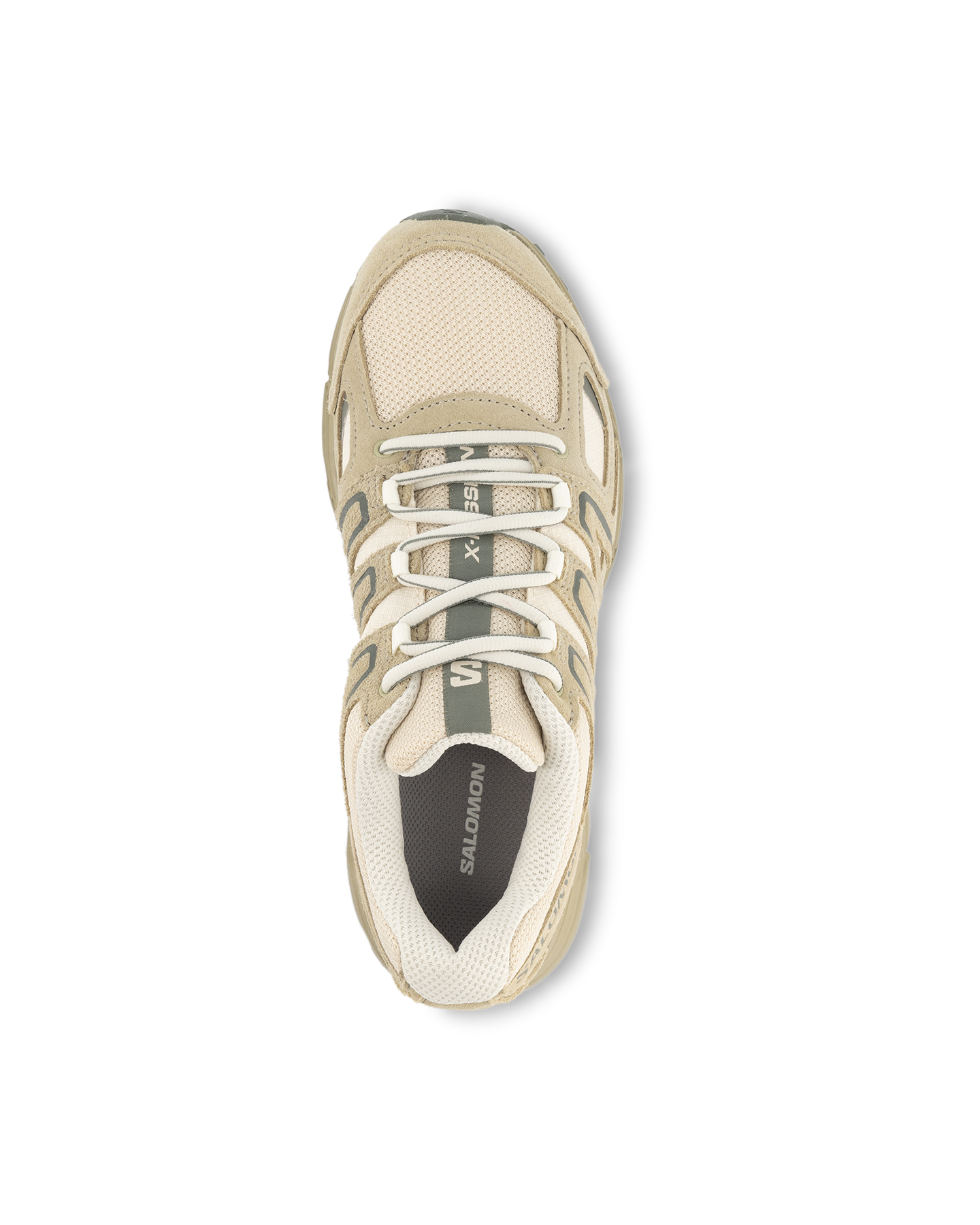 Salomon X-Mission 4 Suede Beige | Coef Salomon X-Mission 4 Suede Beige | Coef