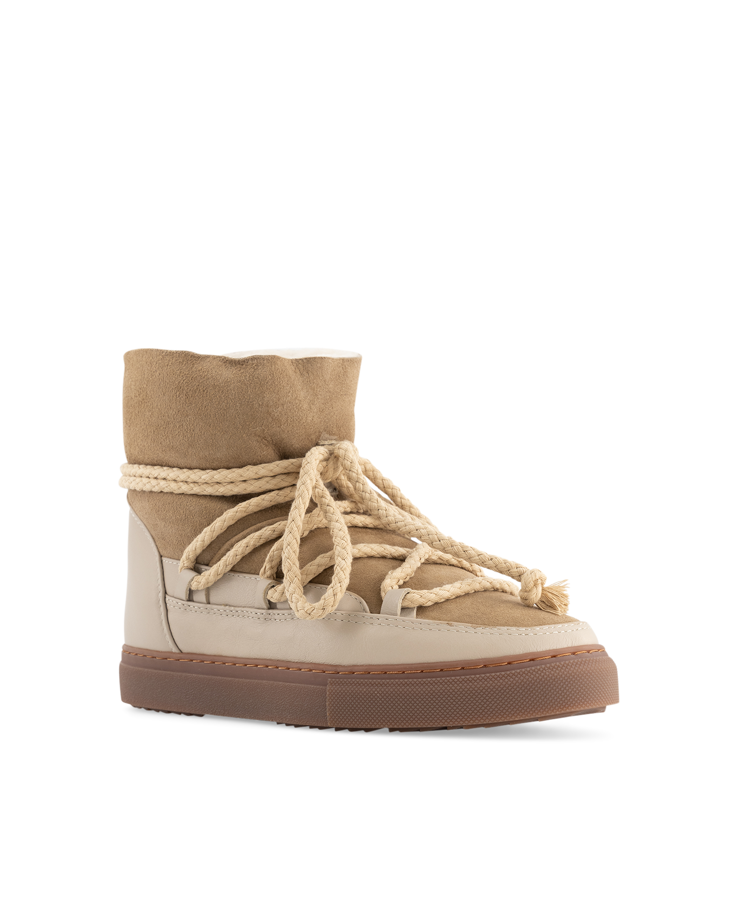 Inuikki Classic Boot BEIGE 2