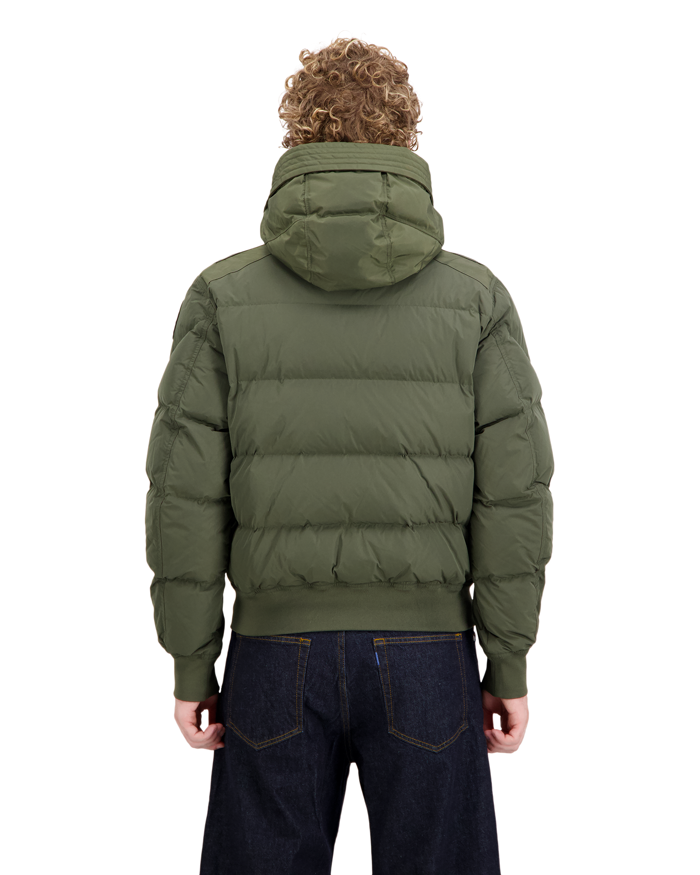 Parajumpers Wilmont 2.0   Man DONKERGROEN 5
