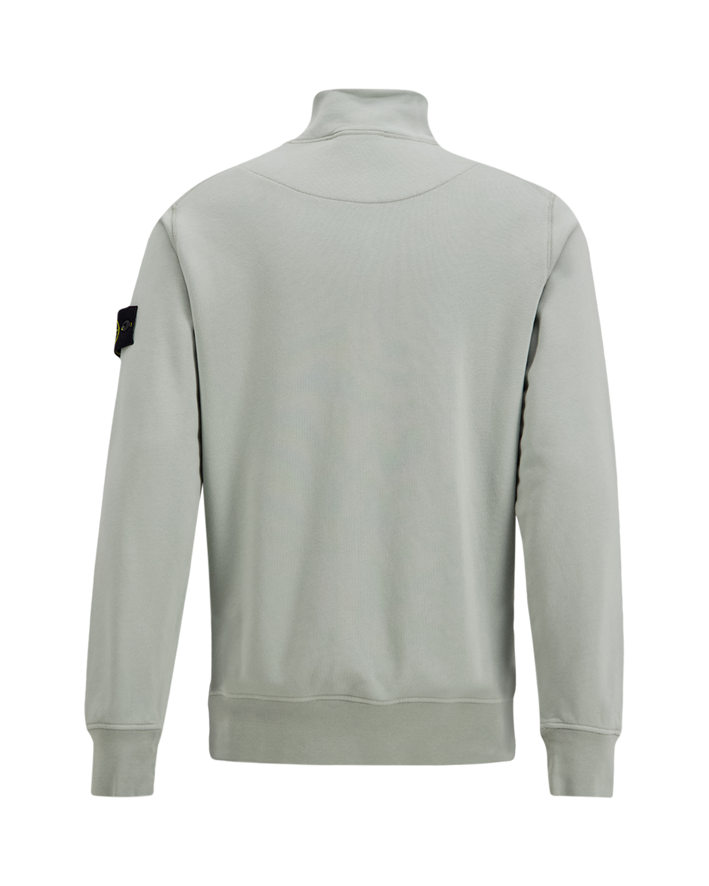 Stone Island S0051 Half Zip Sweater GROEN 2