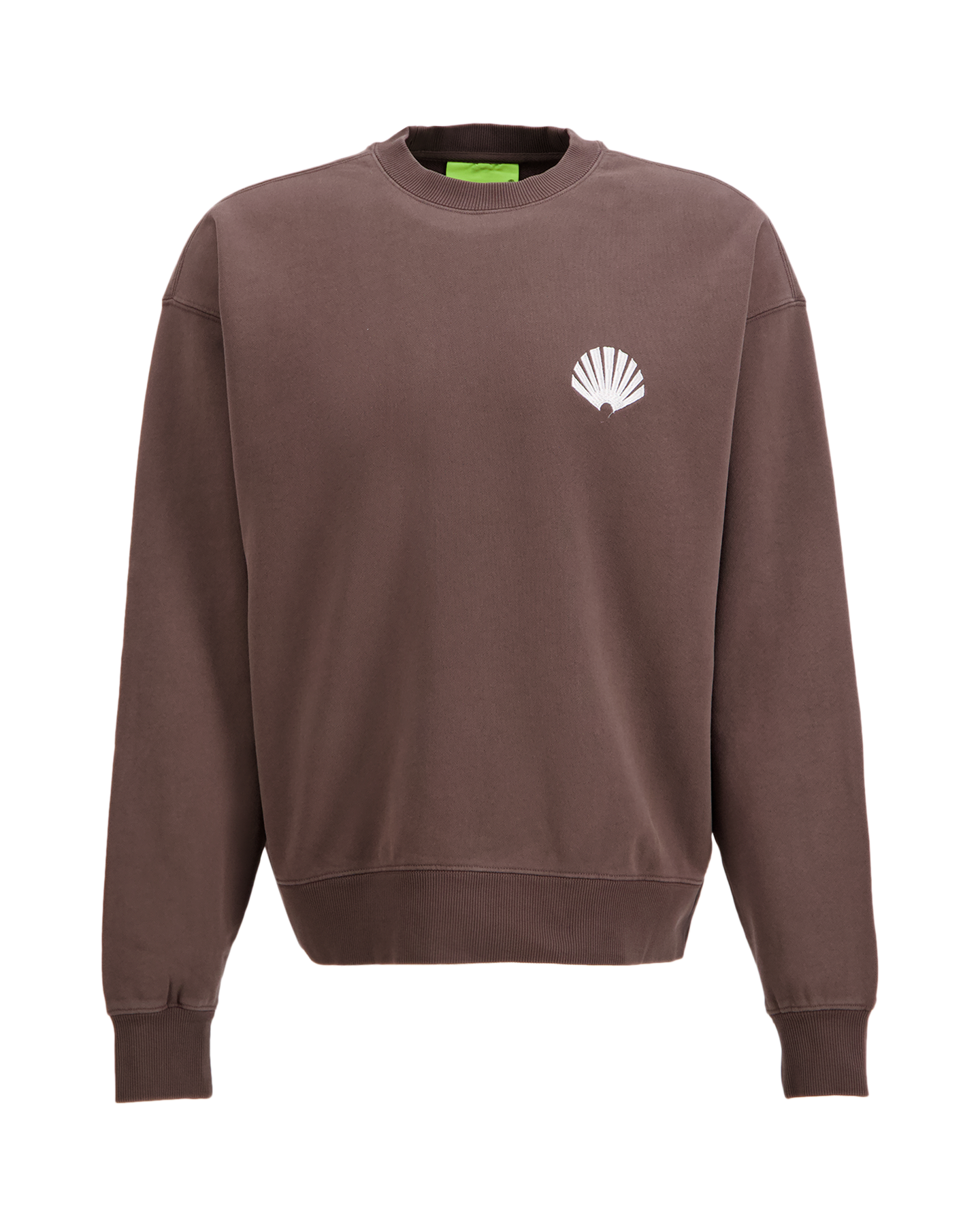 New Amsterdam Surf Association Logo Crewneck BRUIN 2