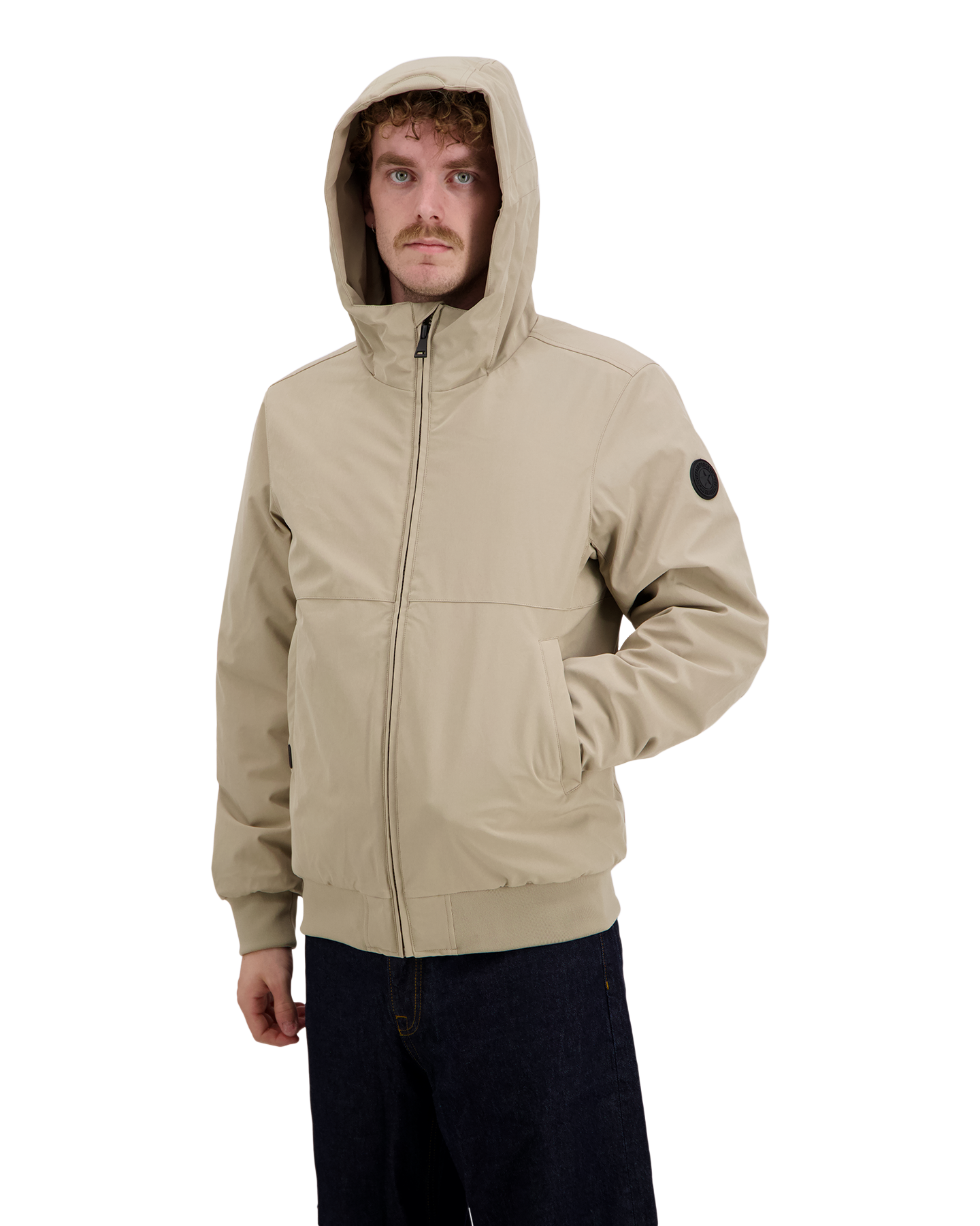 Airforce Padded Bomber BRUIN 3