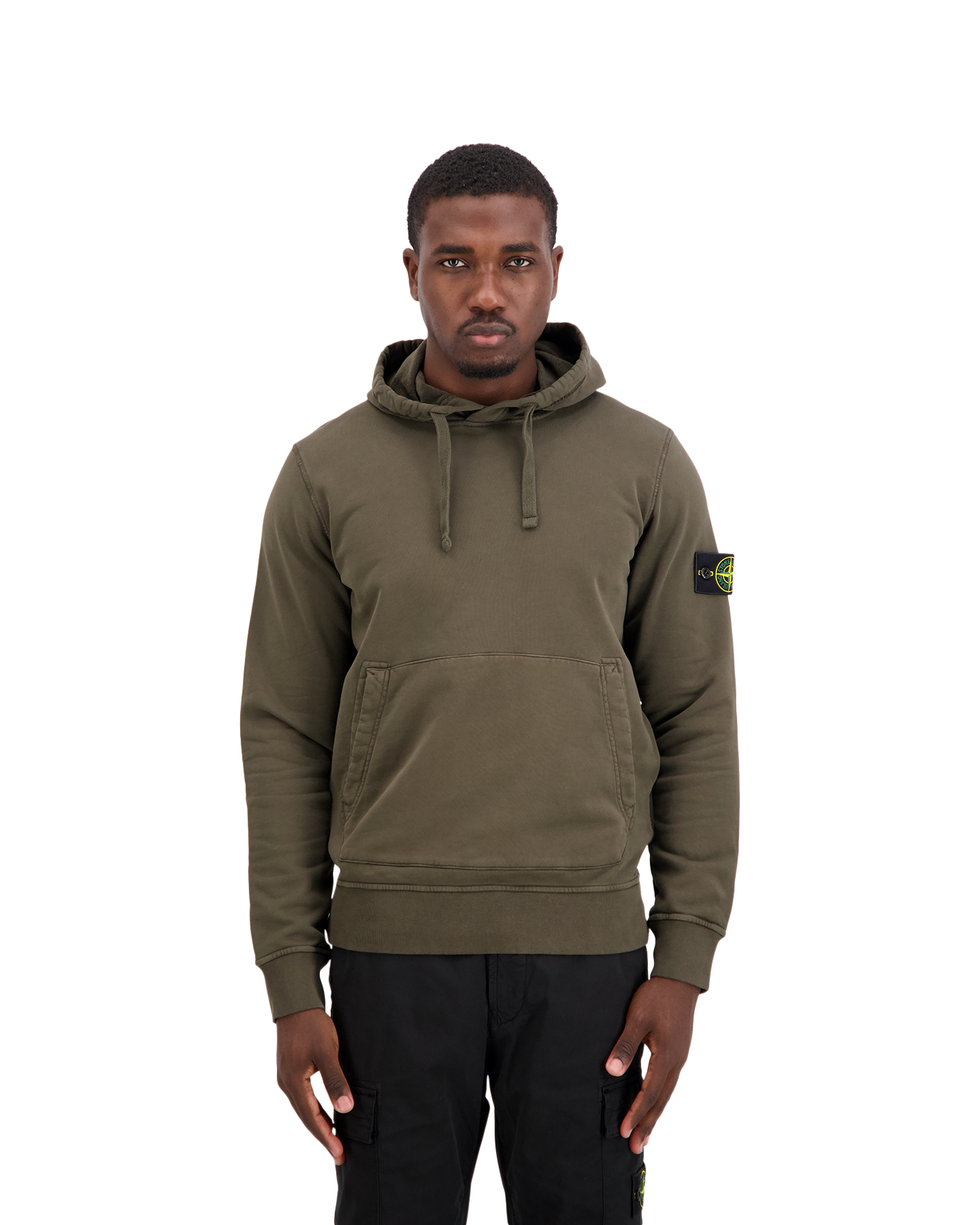 Stone Island 6100062 Hoodie ANTHRACIET 4
