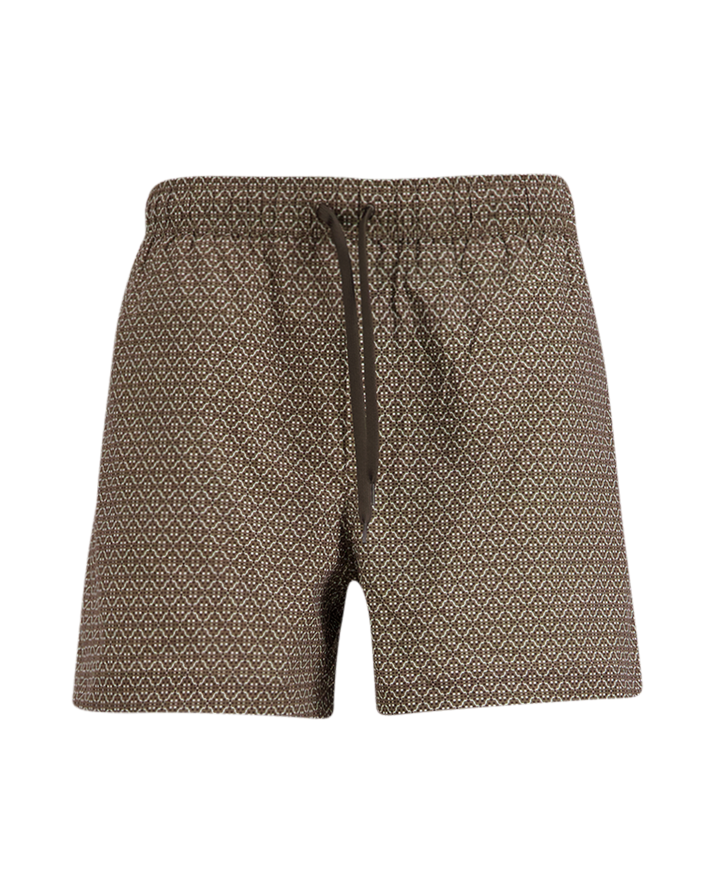 Samsøe Samsøe Moses Swim Shorts Aop 14702 BRUIN 1