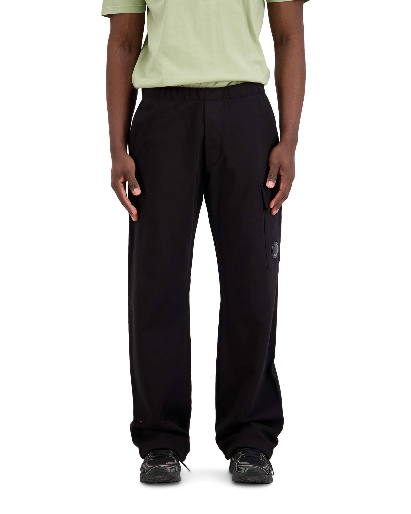 C.P. Company Sweatpants ZWART 3