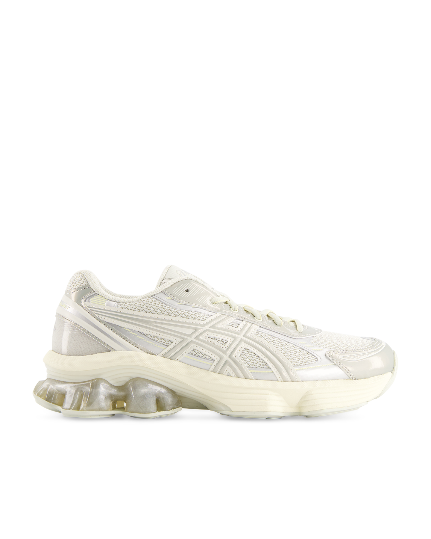 Asics Gel Kinetic Fluent GRIJS 1