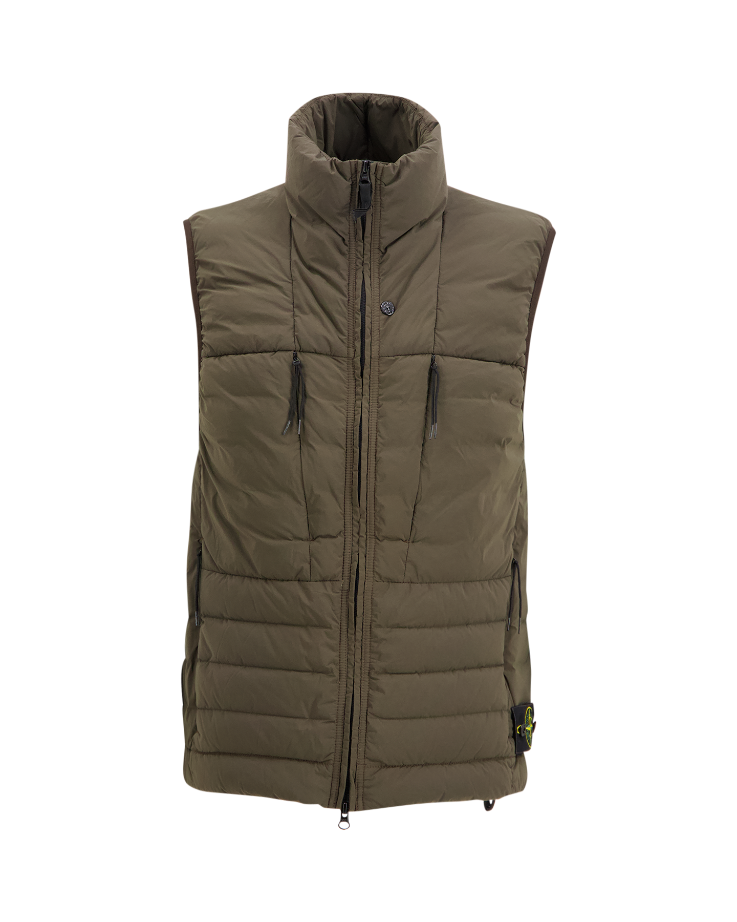 Stone Island G100011 Bodywarmer ANTHRACIET 1