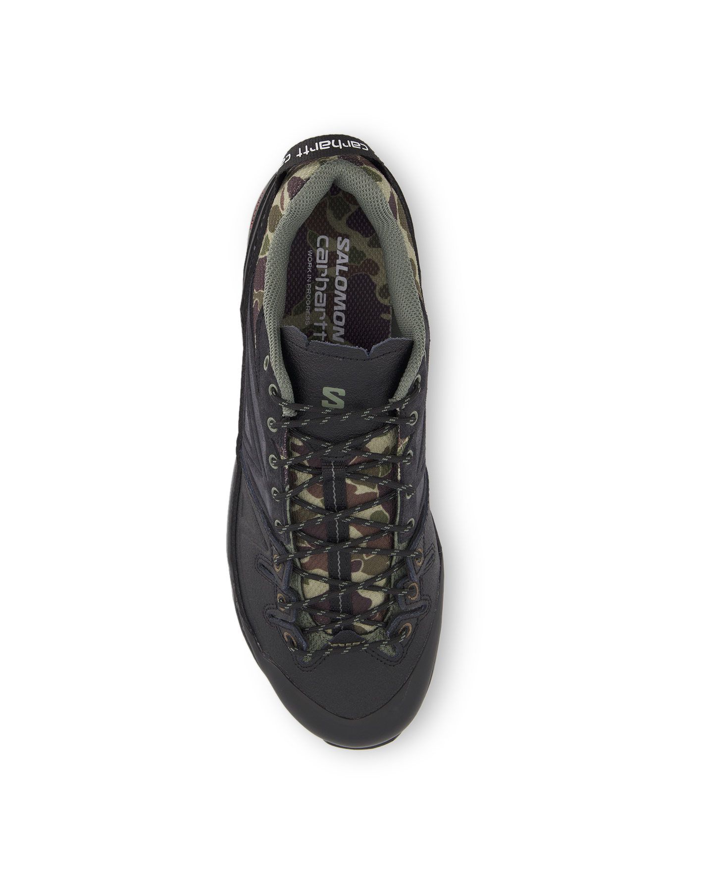 Salomon X-Alp Carhartt W.I.P ZWART 5
