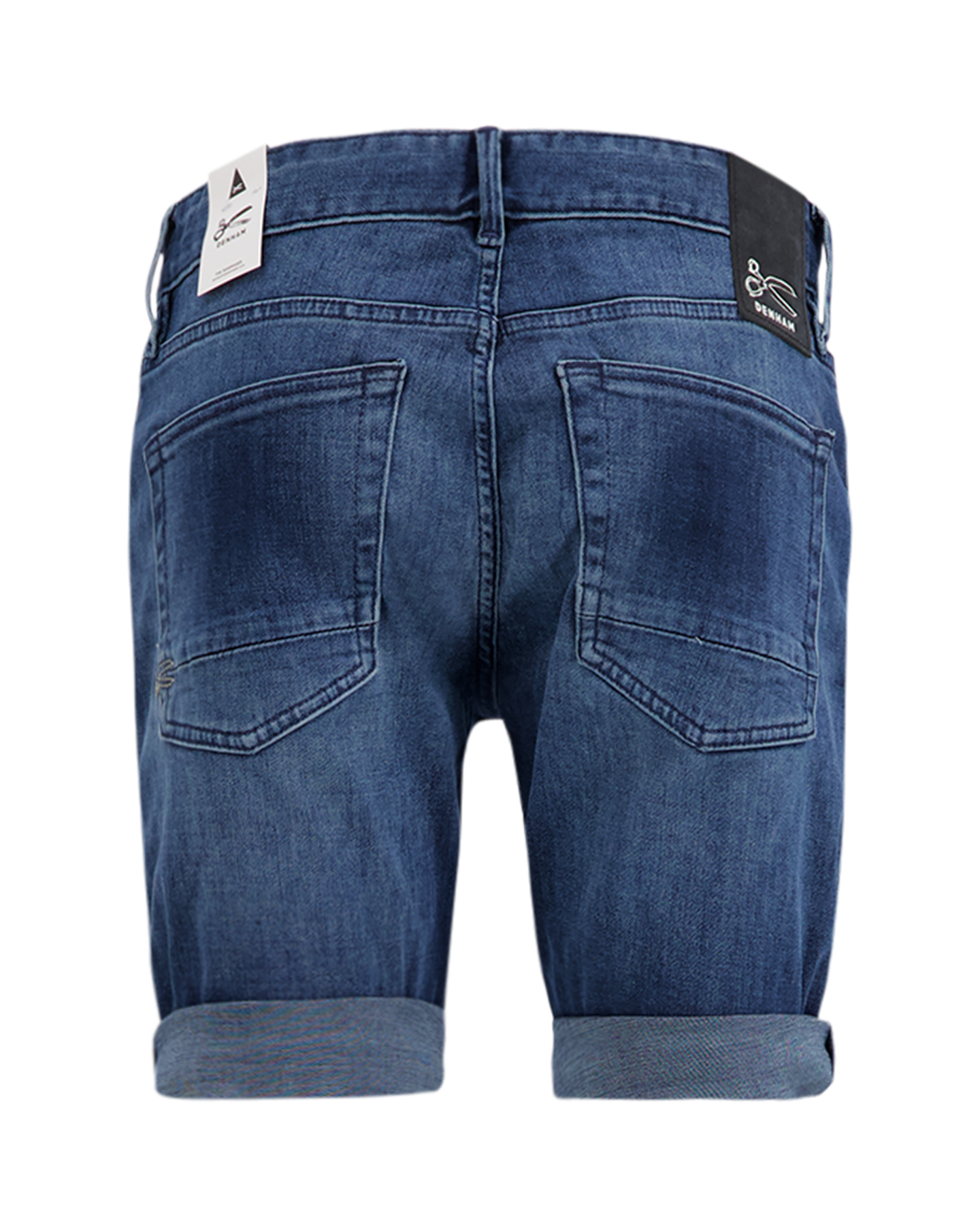 Denham Razor Short Lh 029 BLAUW 2