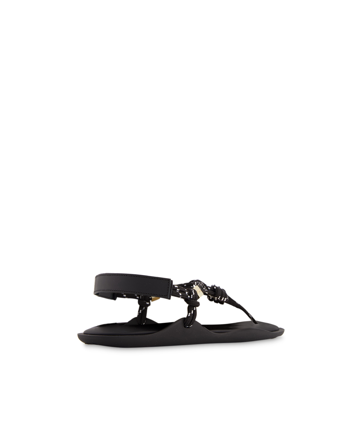 Flowze Ropes Sandal ZWART 4