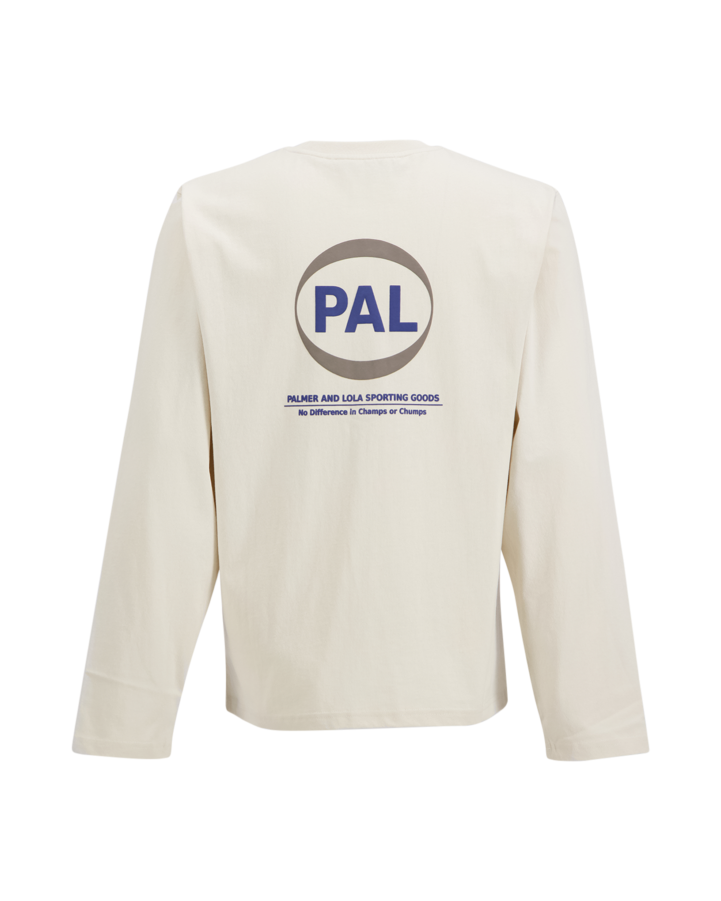 PAL Sporting Goods Pre Game Longsleeve BEIGE 1