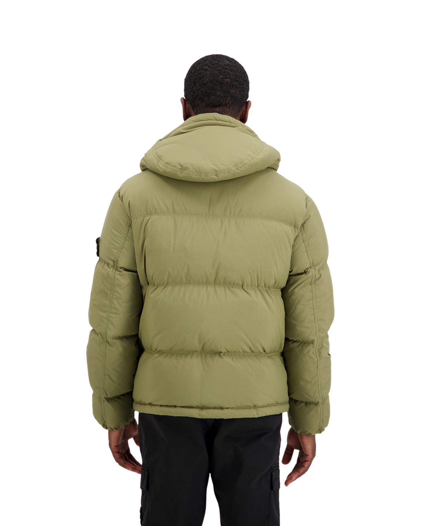 Stone Island 4100013 Jas GROEN 6