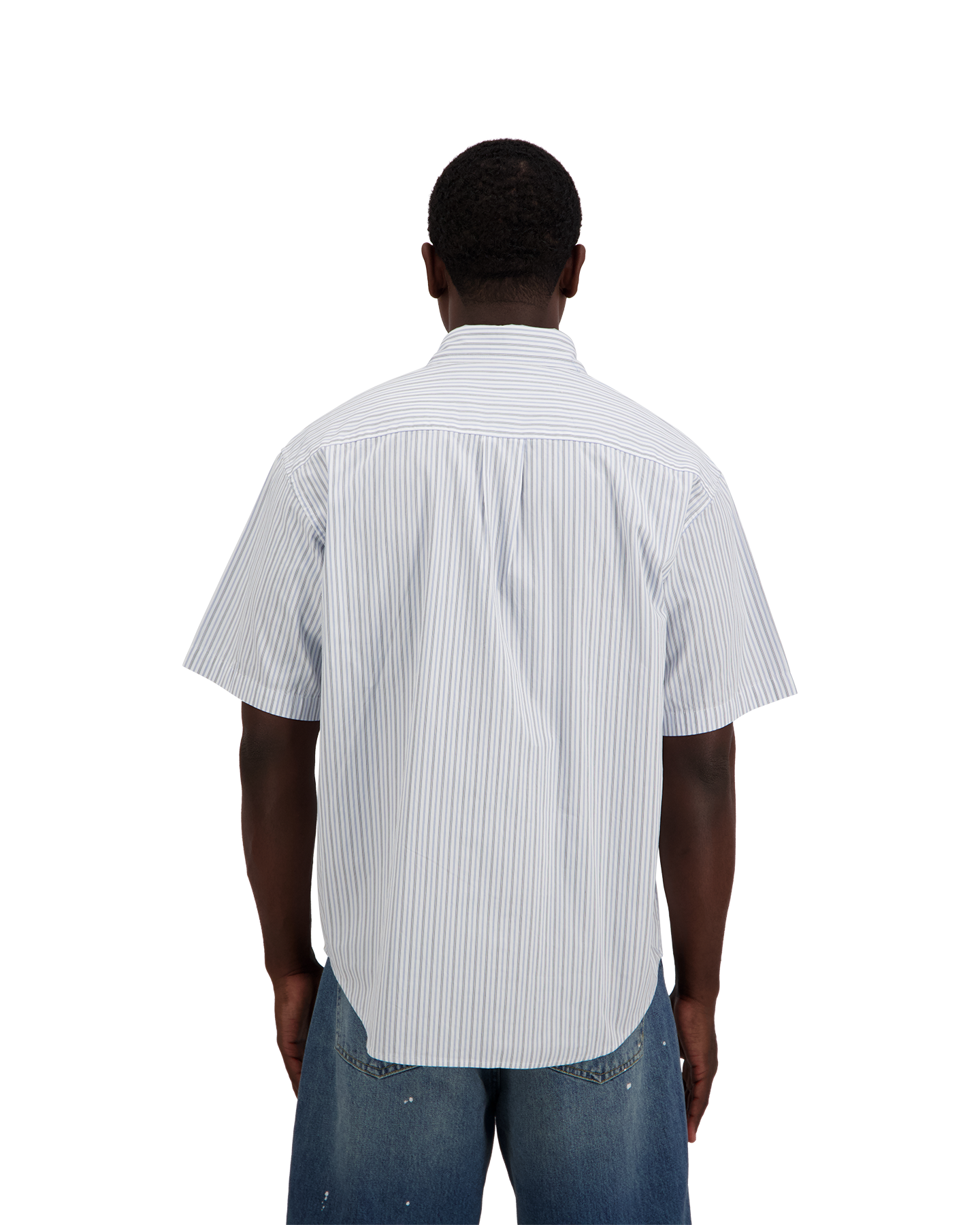 Carhartt S/S Keene Shirt WIT 5