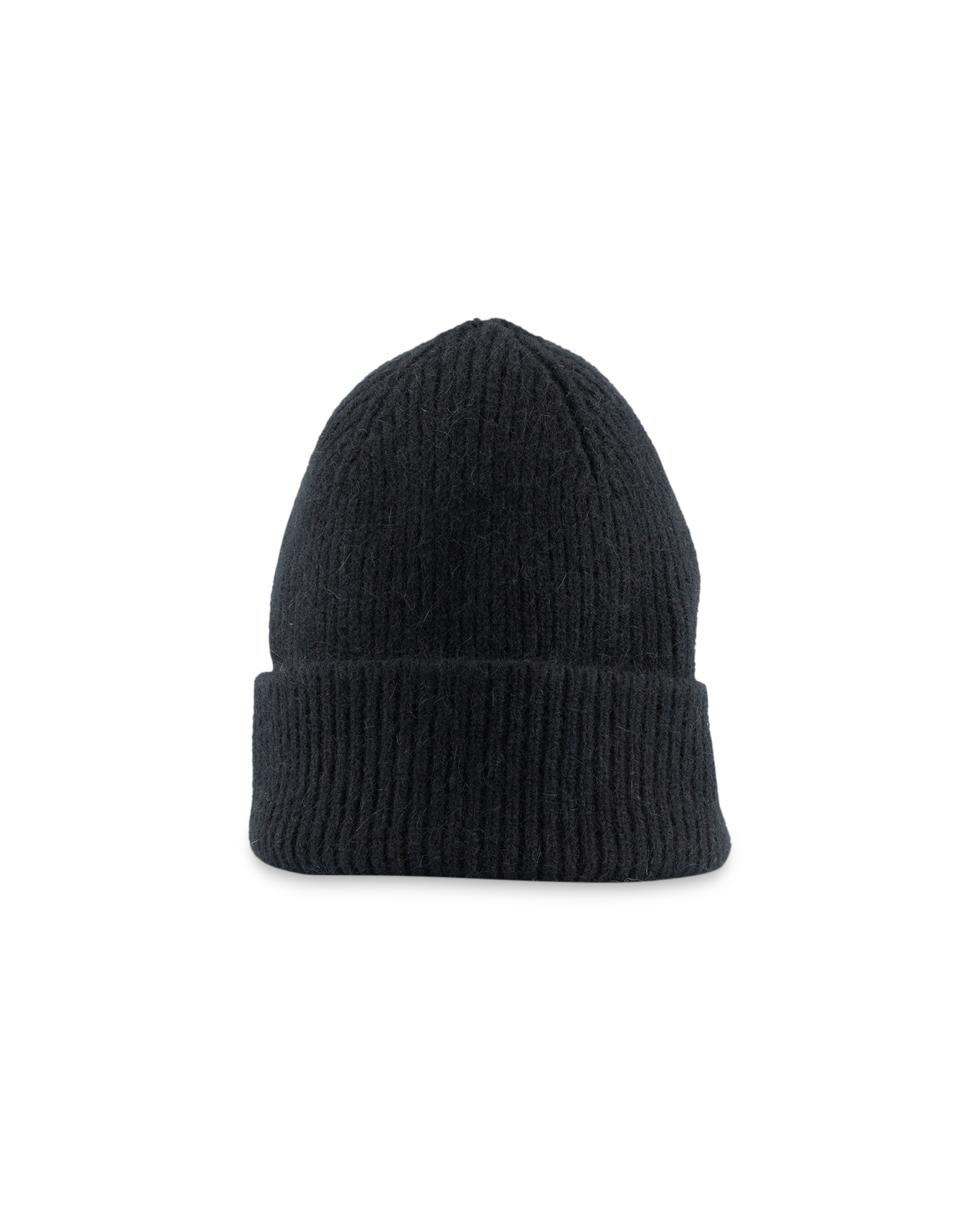 Le Bonnet Beanie ZWART 2