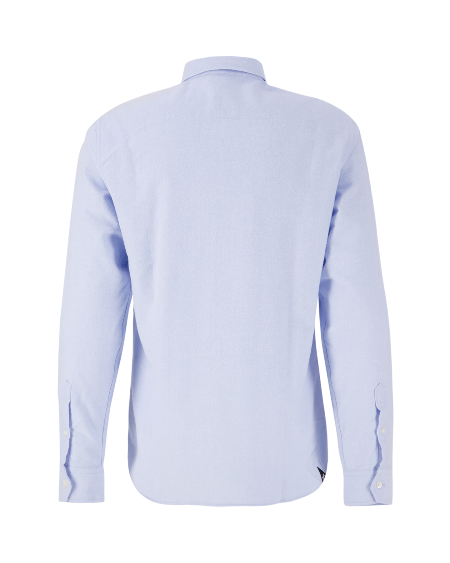 Denham Rich Shirt BO BLAUW 2