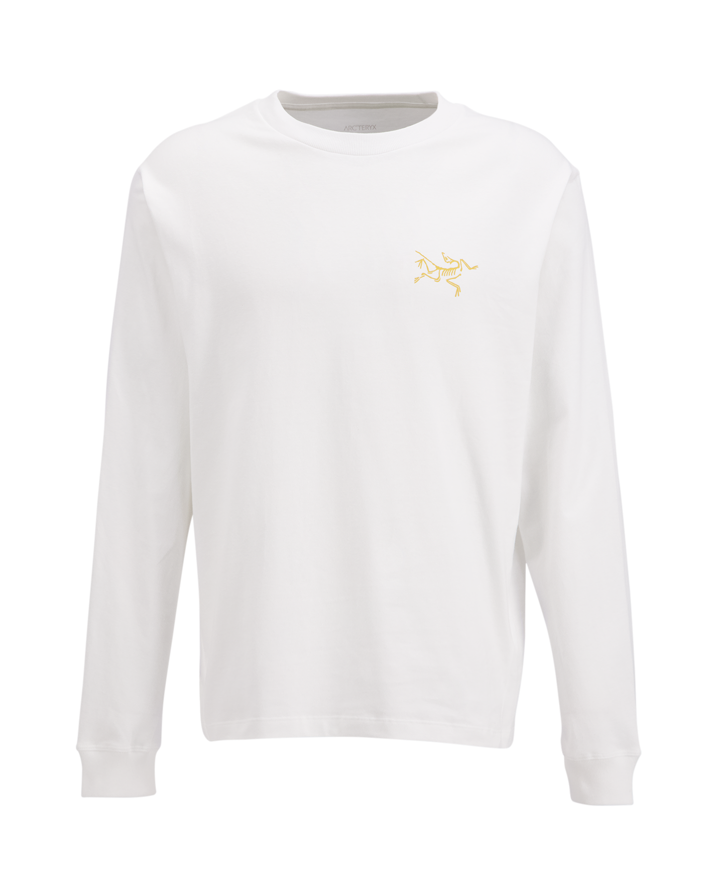 Arc'teryx Kragg Cotton Ls M WIT 1