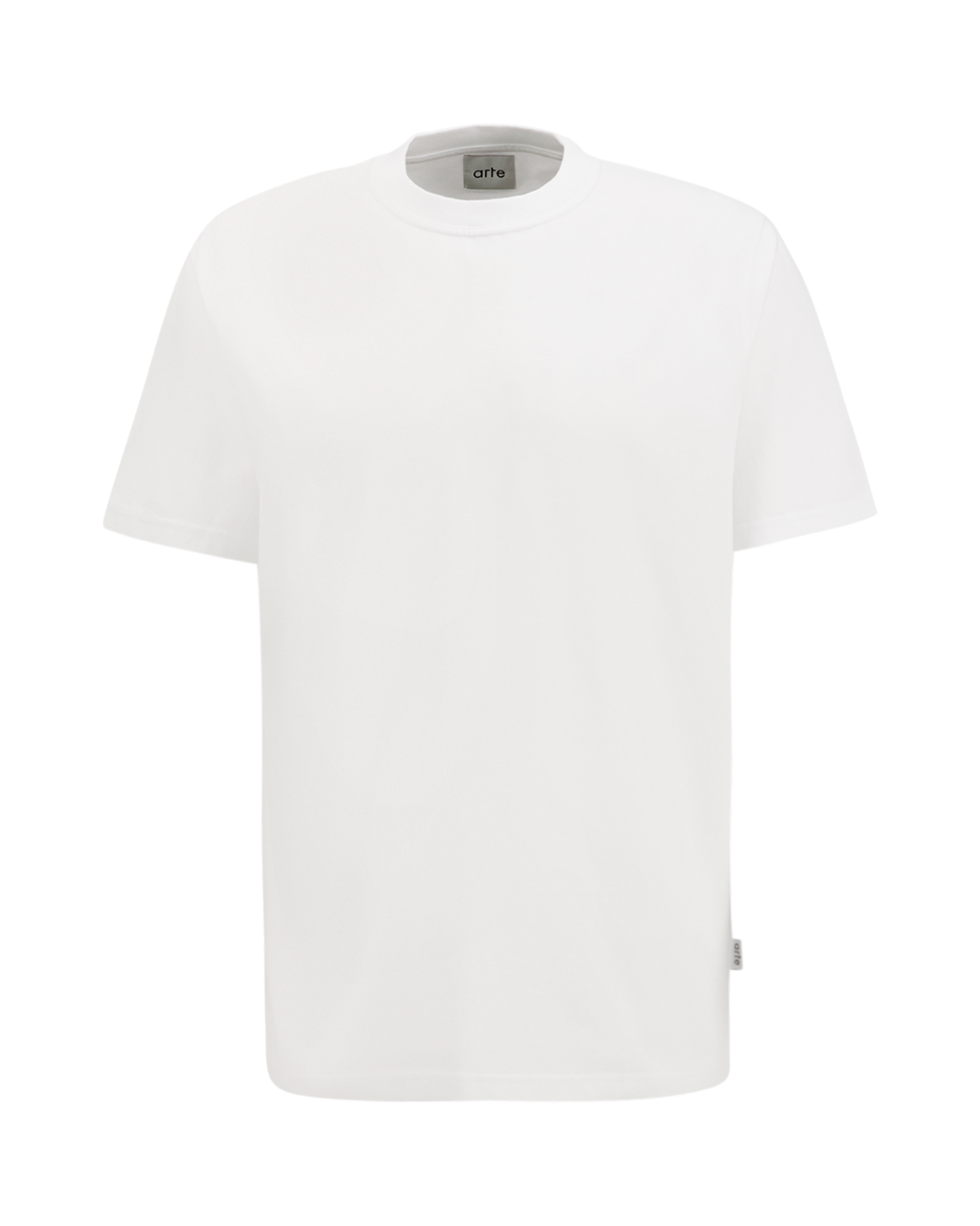Arte Antwerp Mural T-shirt WIT 2