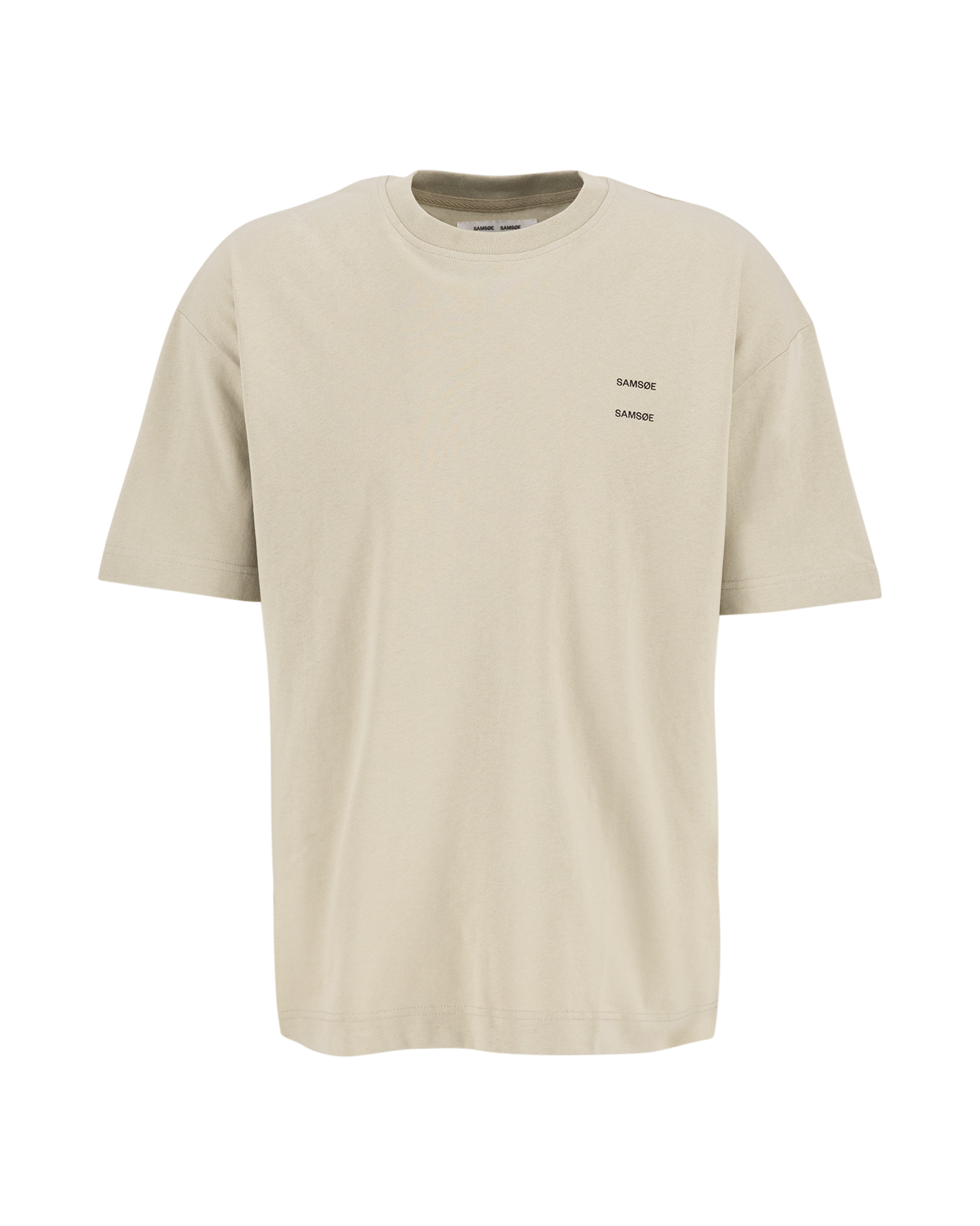 Samsøe Samsøe Joel T-Shirt 11415 GRIJS 1