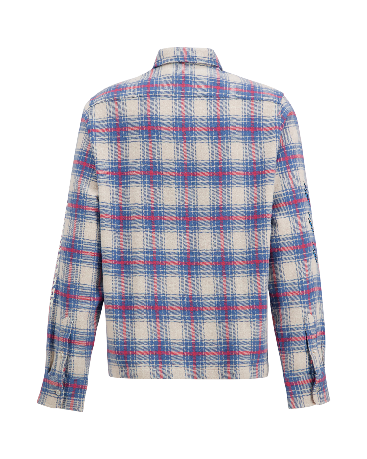 PAL Sporting Goods Swing For The Fences Flannel BLAUW 2