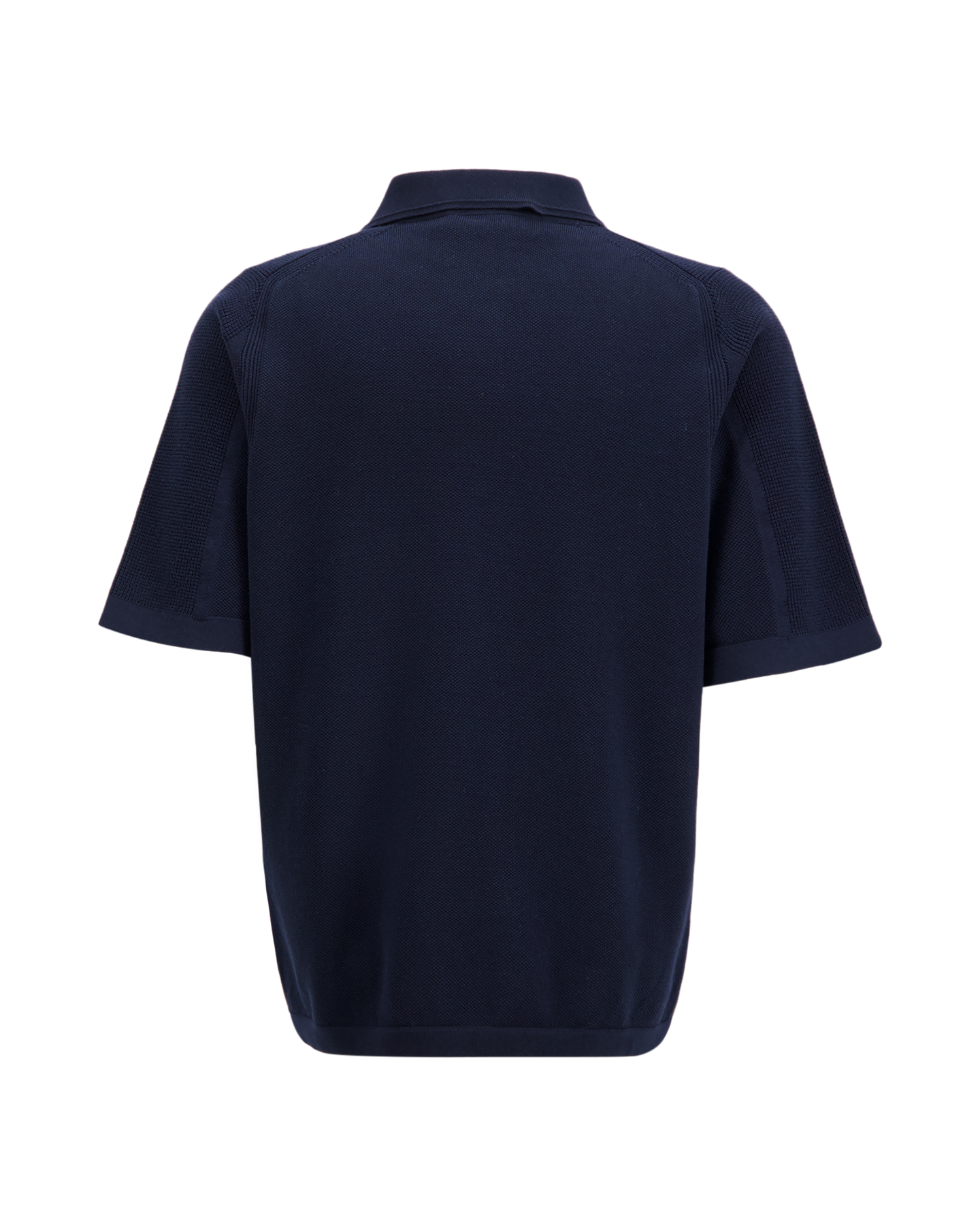 Stone Island S00B5 Polo DONKERBLAUW 2
